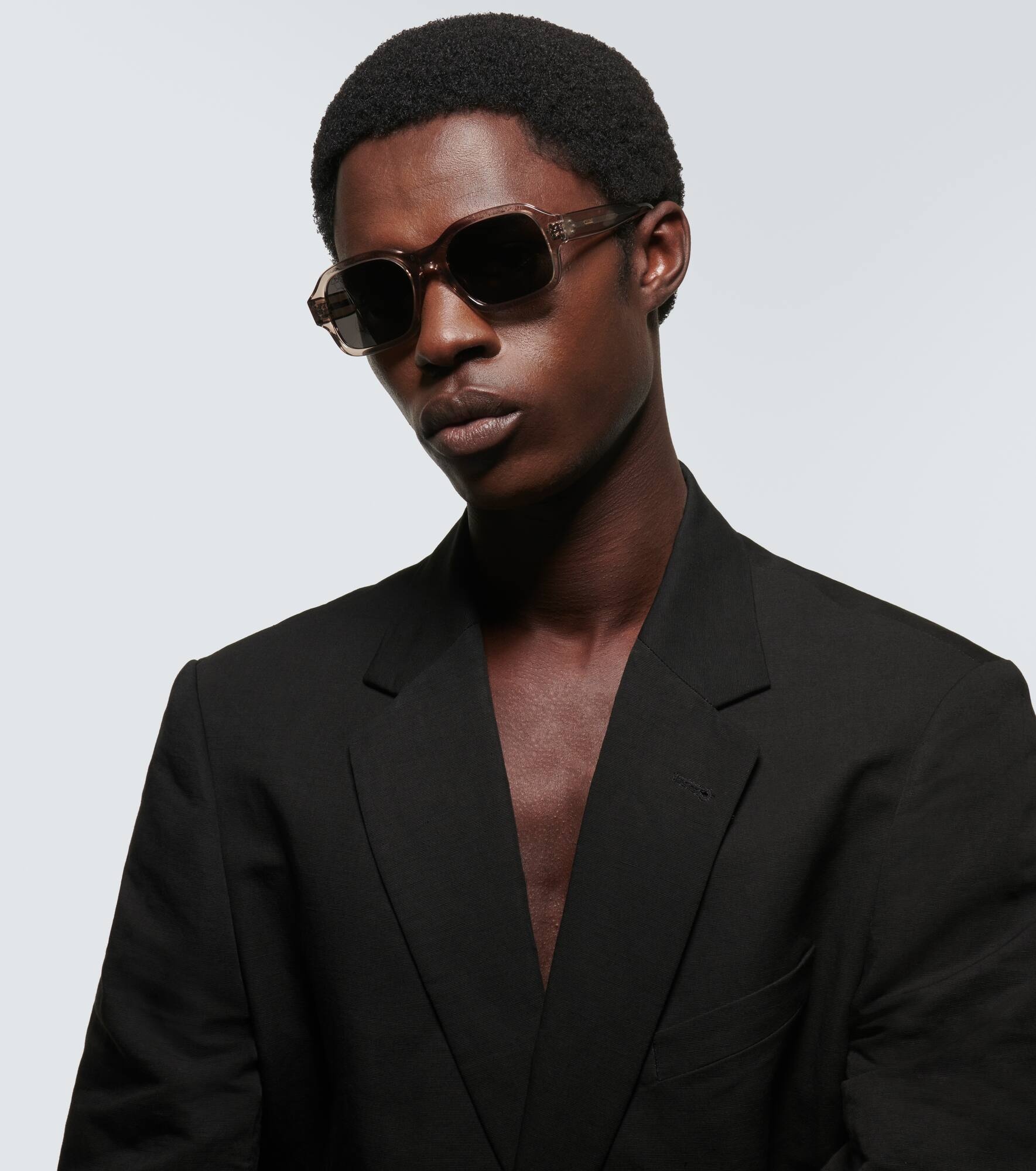 Bold 3 Dots squared sunglasses - 3