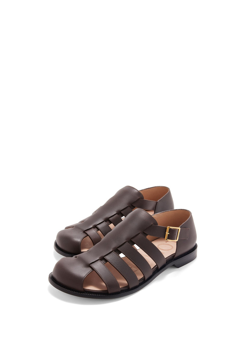 Campo sandal in calfskin 3