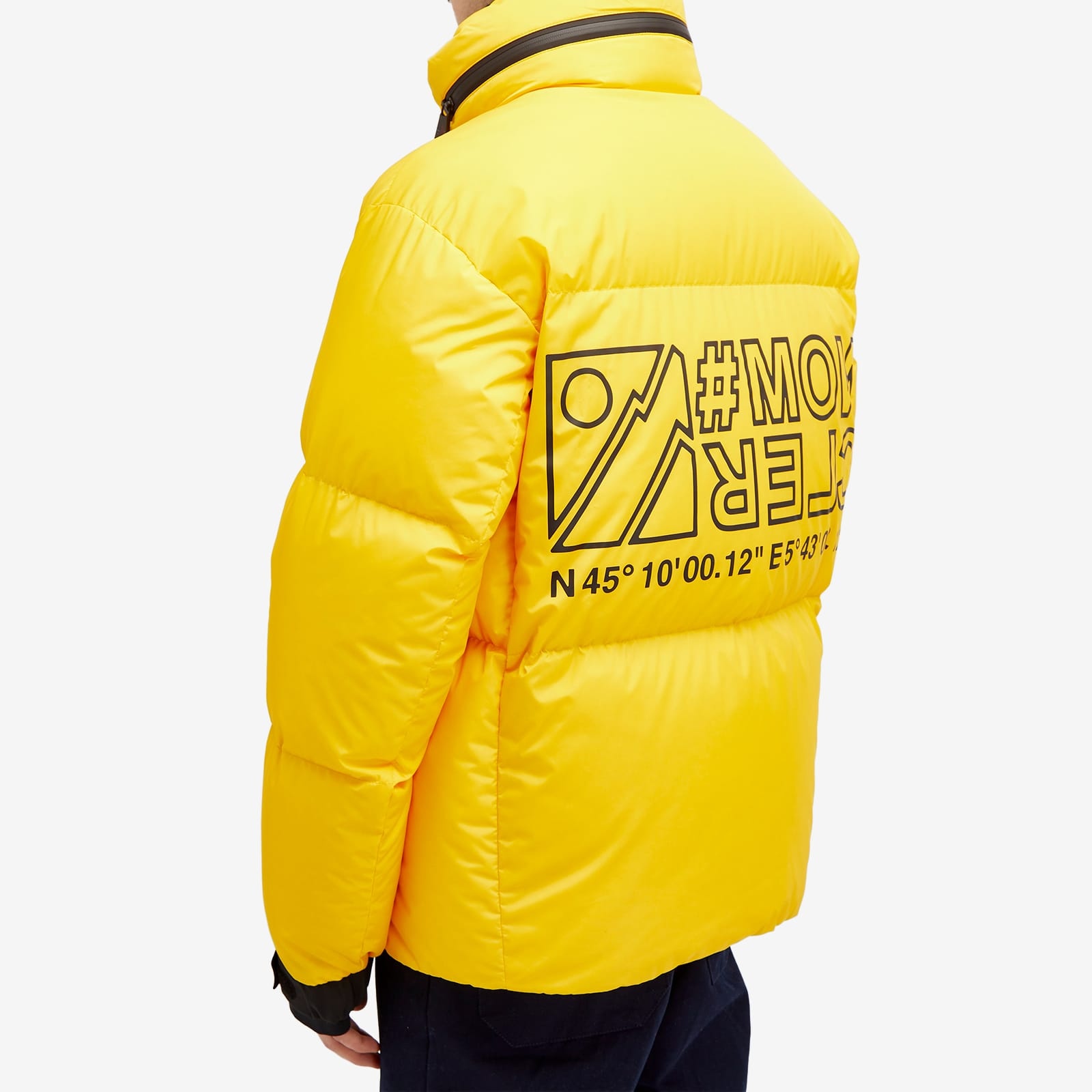 Moncler Grenoble Verdons Padded Nylon Jacket - 3