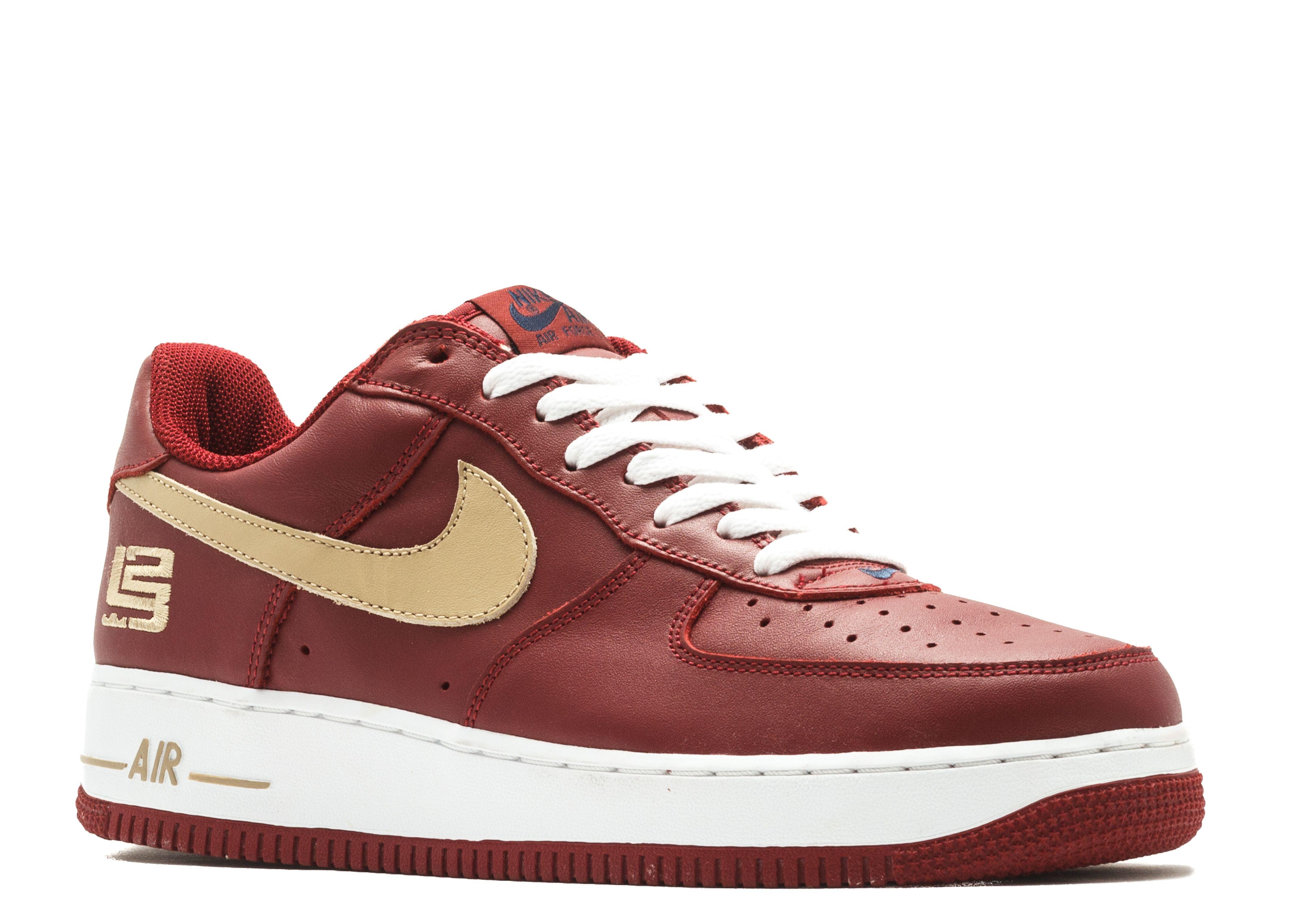 AIR FORCE 1 LOW 'LEBRON JAMES' - 2