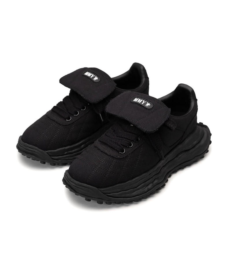 "SCOTT" OG Sole Canvas Low-top Sneaker 26