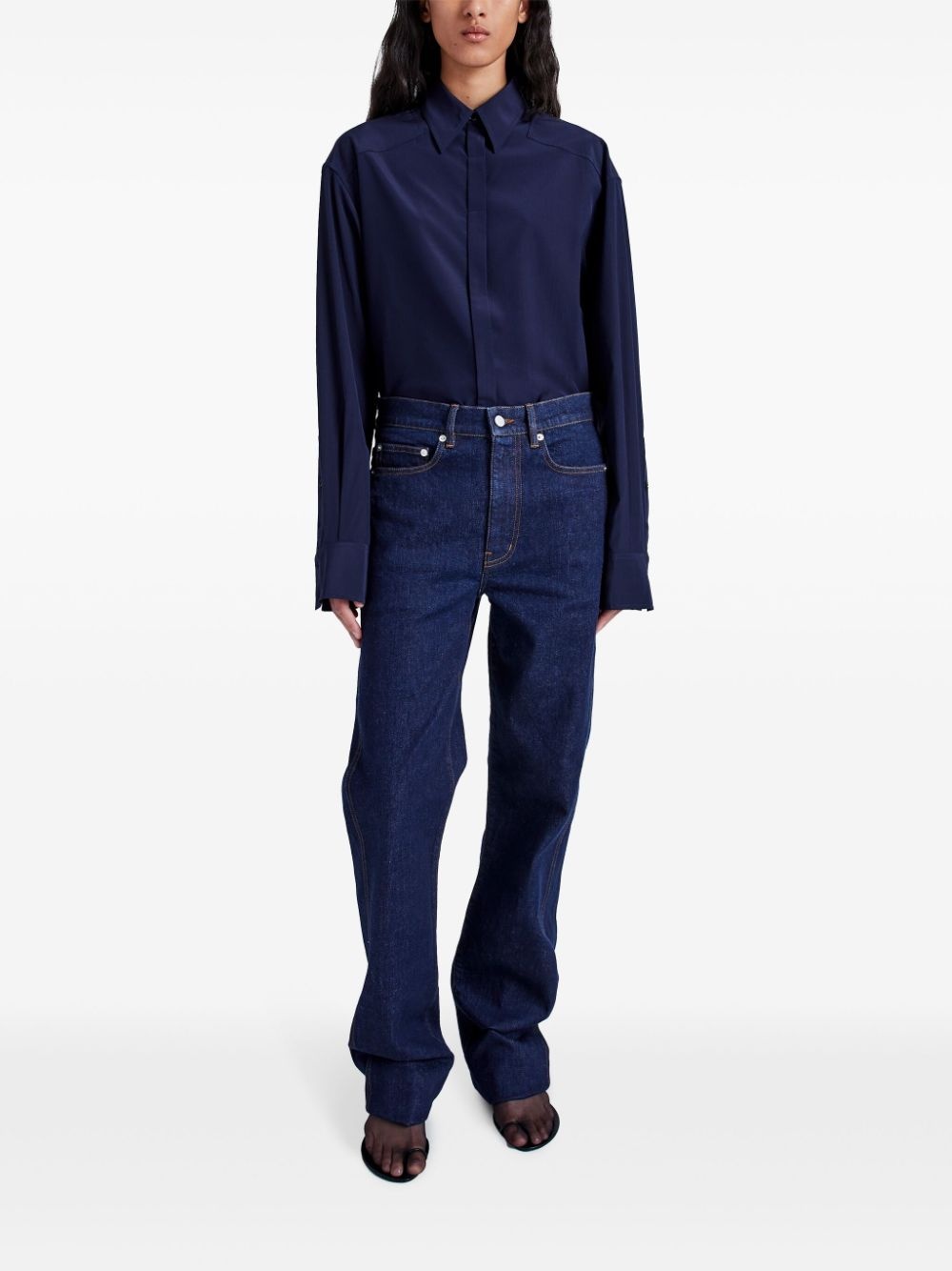 Ryman straight jeans - 2