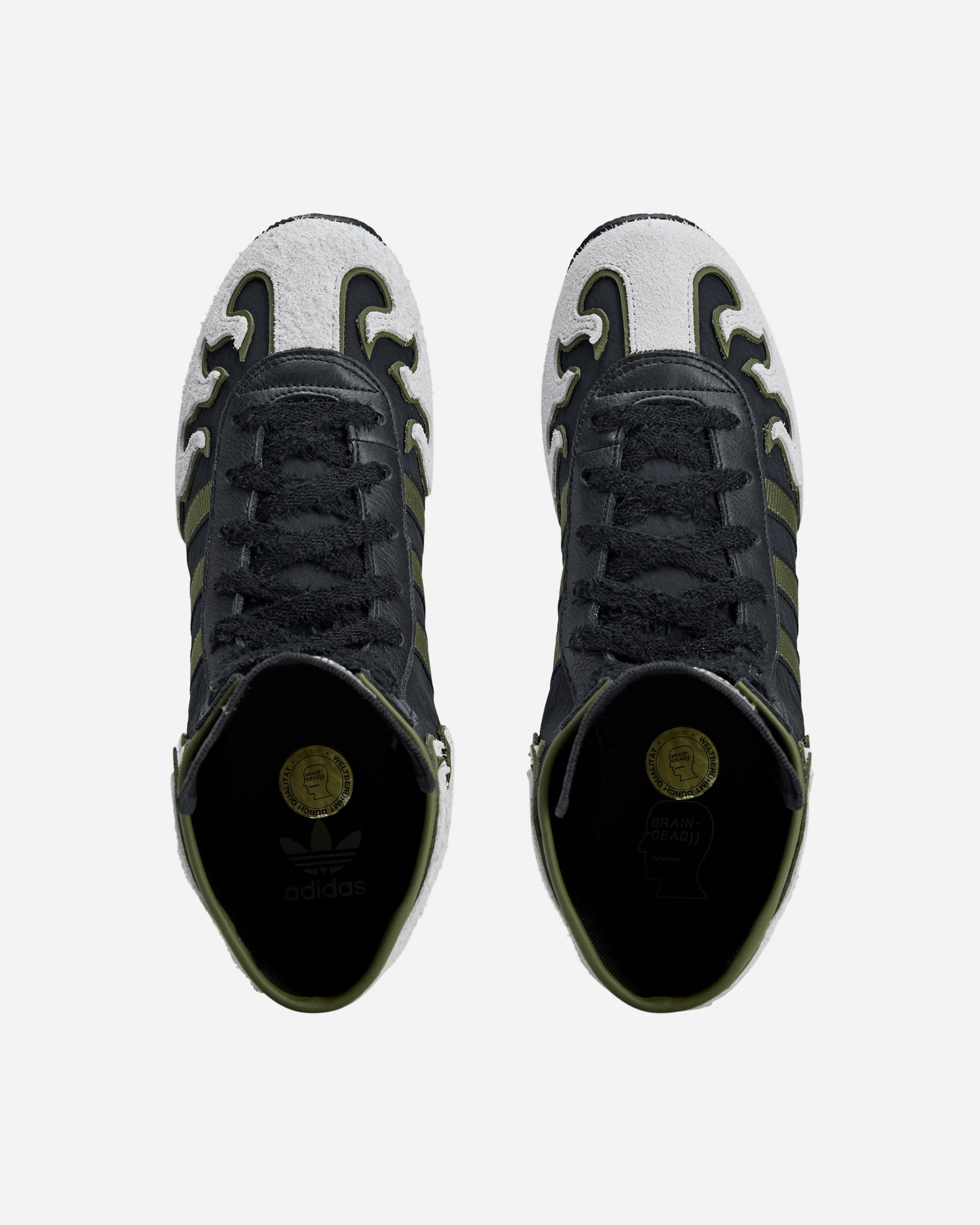 adidas Originals x Brain Dead Japan HI - 3