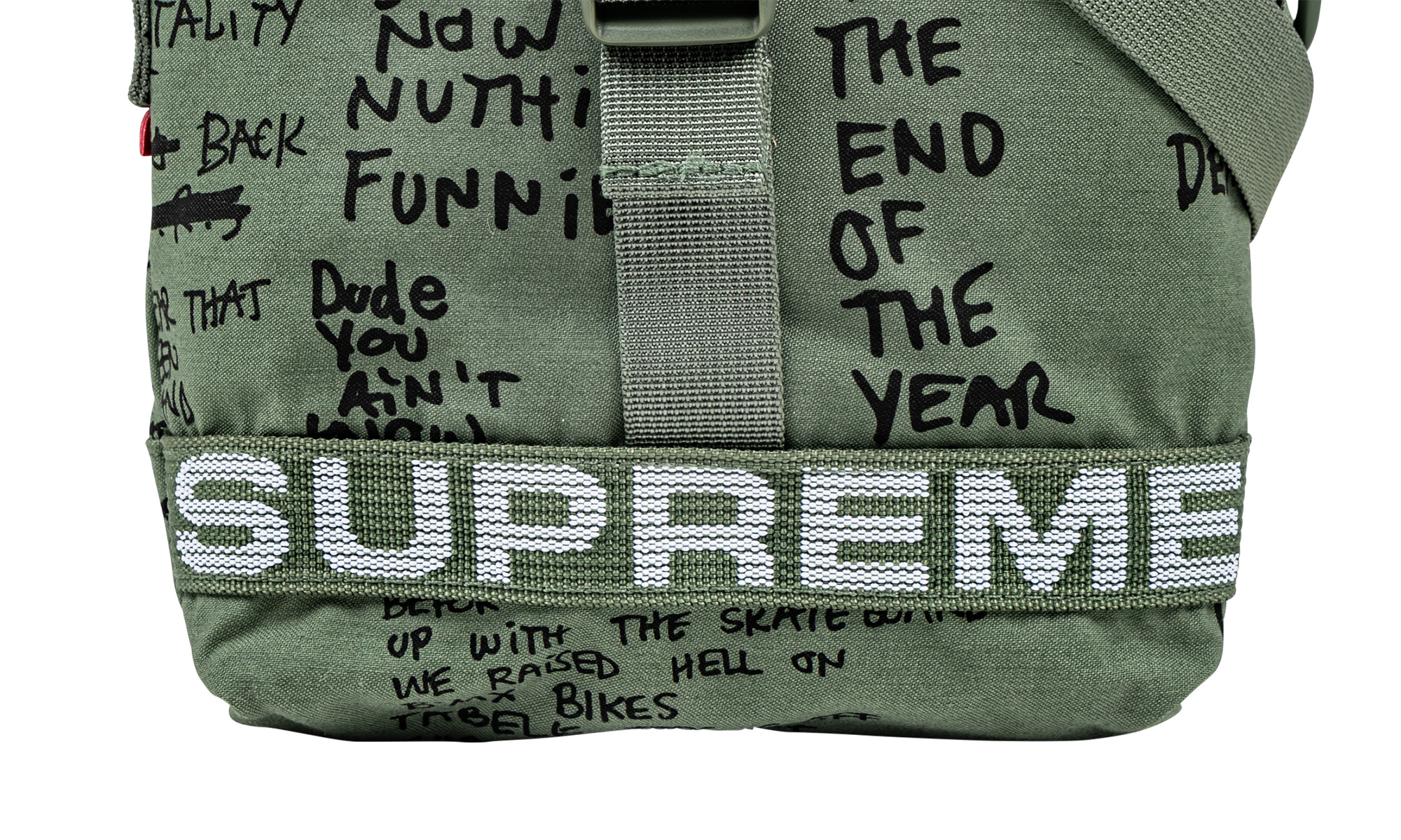 Field Side Bag - 2