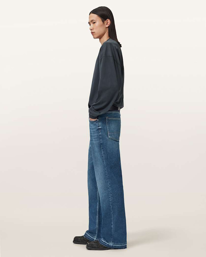 FLINT BOOTCUT DENIM JEANS 5