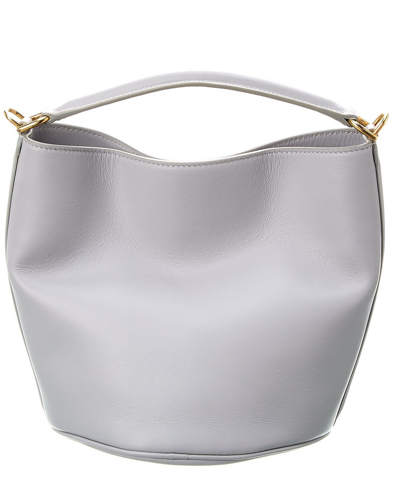 CELINE CELINE Teen 16 Leather Bucket Bag outlook