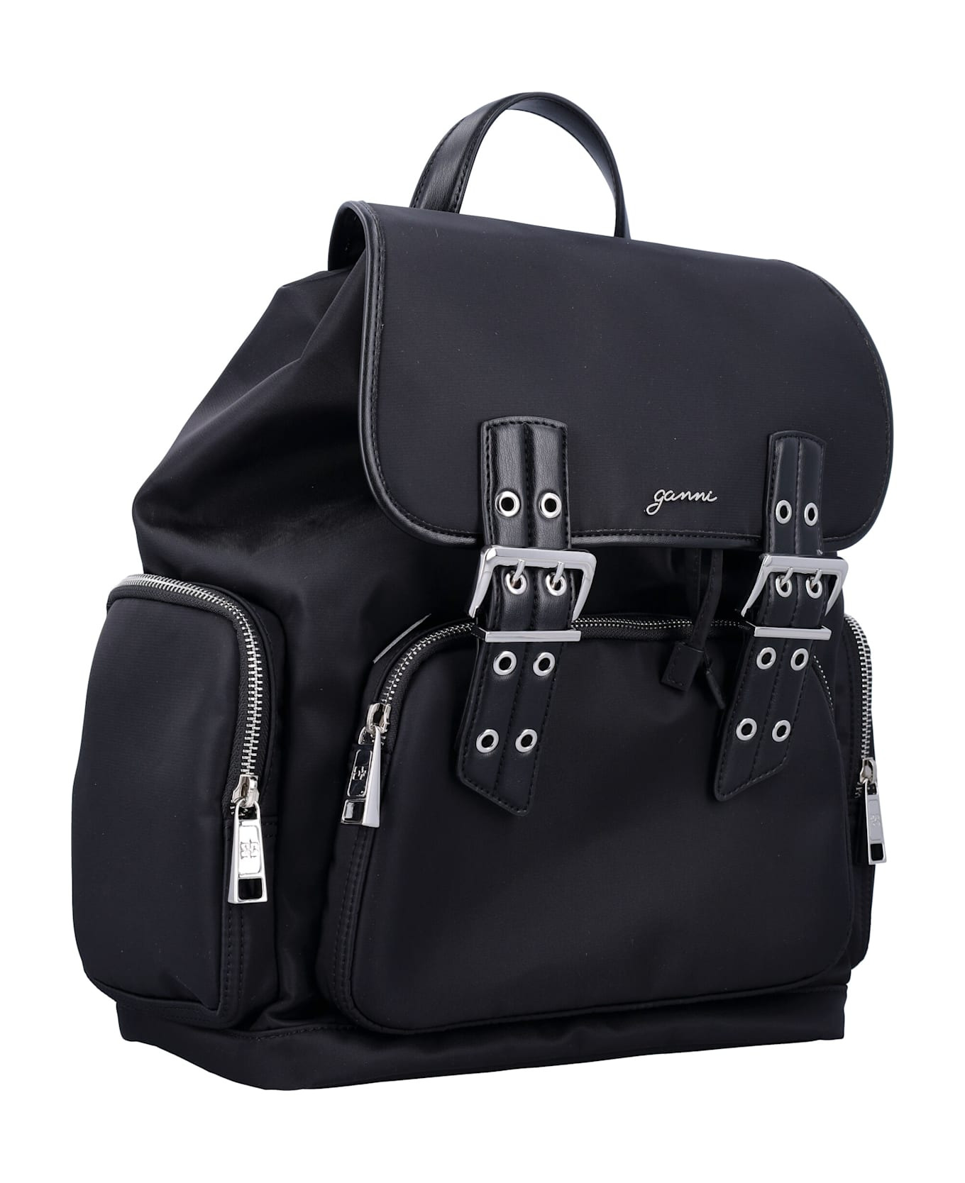 Bucky Nylon Backpack - 2