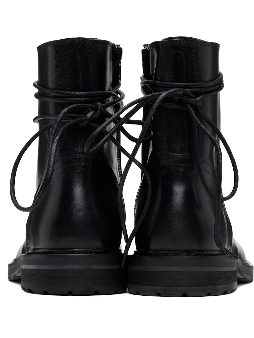 Black Danny Ankle Boots - 2