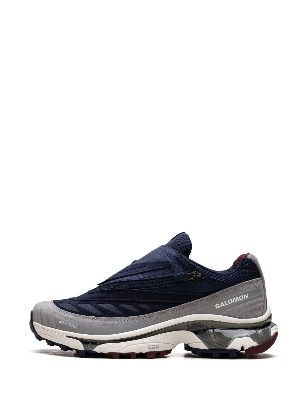 x Kith XT-Voyager "Kithmas Maritime Blue" sneakers - 5