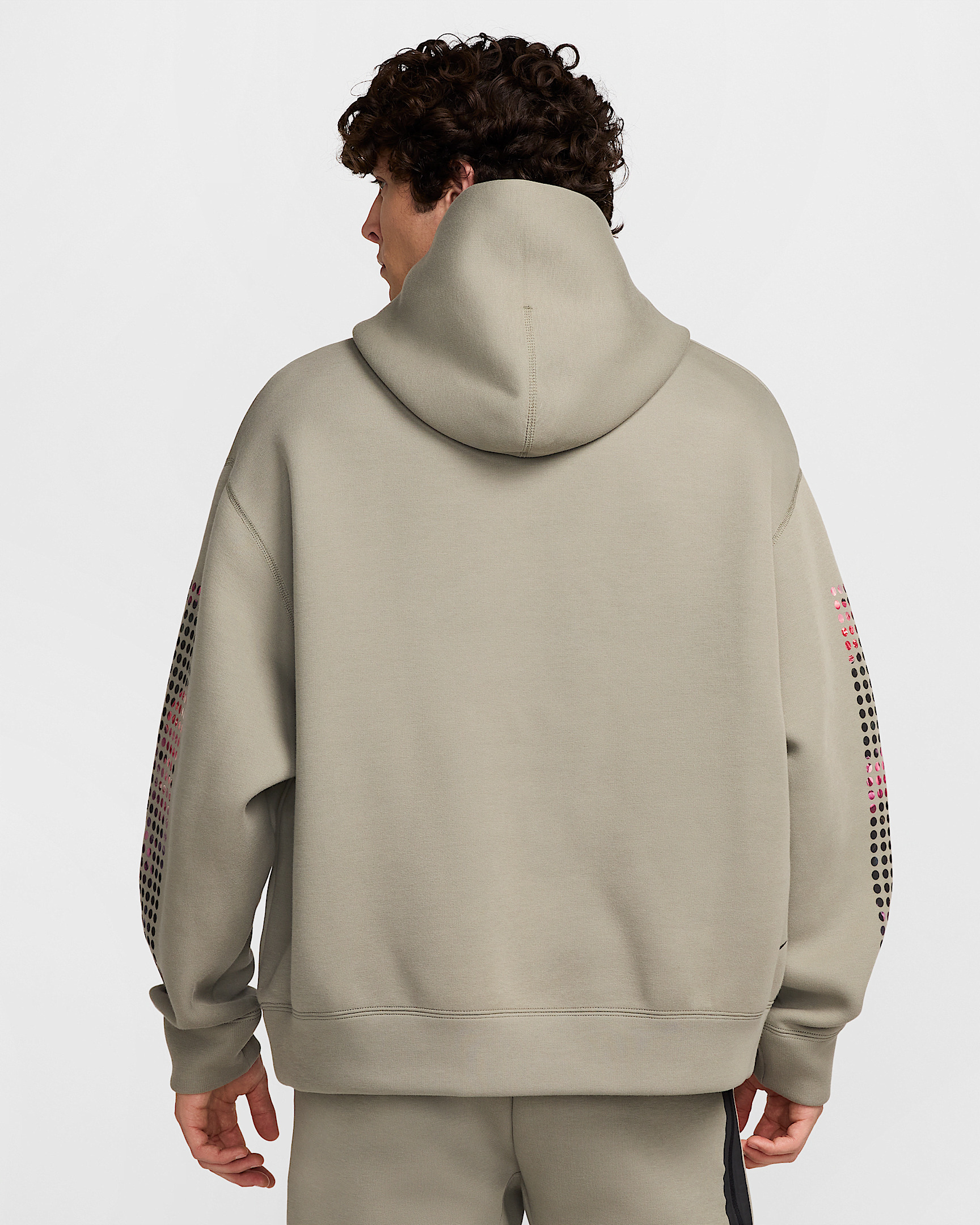 Nike Tech Men's Fleece Hoodie - 2