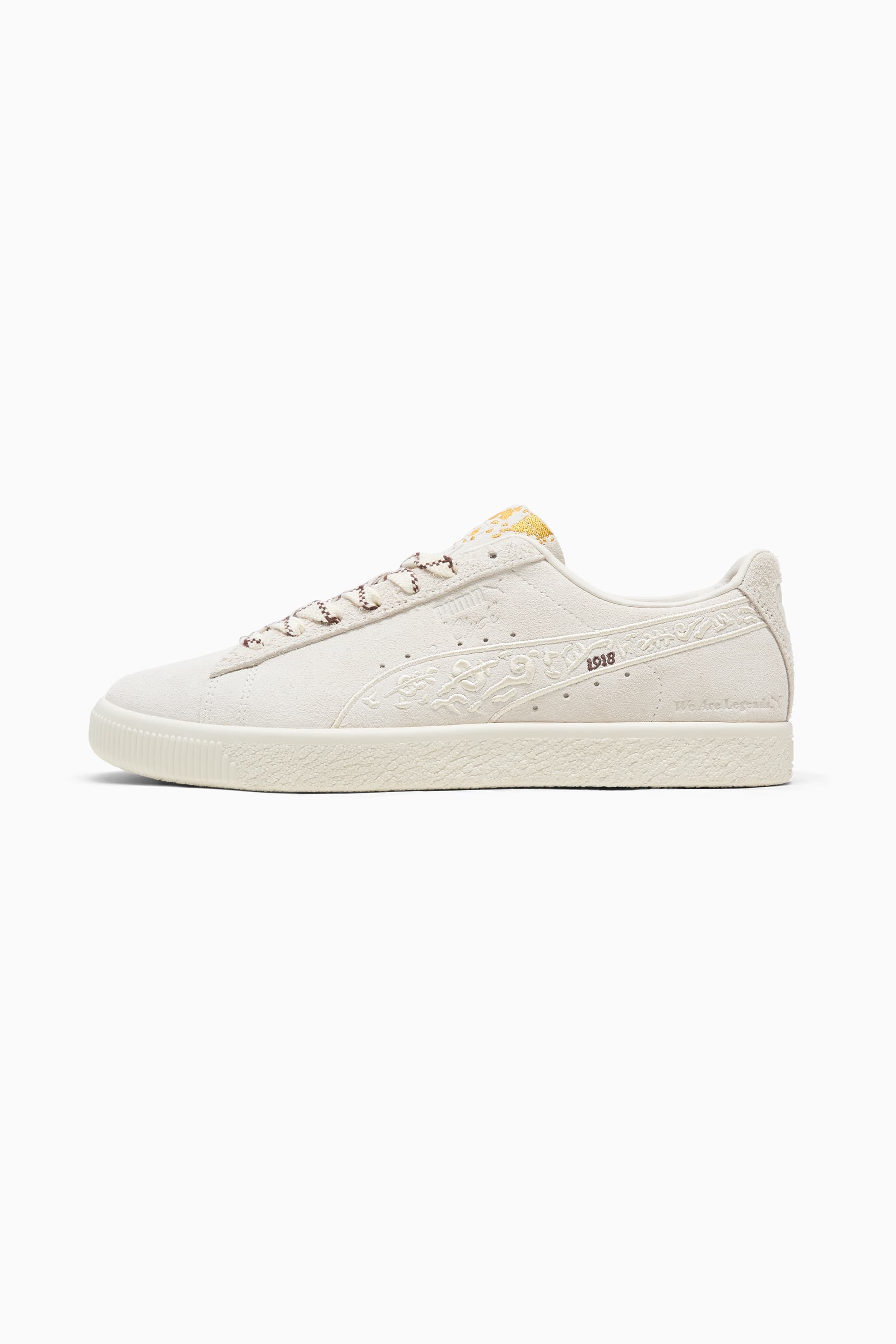 We Are Legends Renaissance Clyde Men's Sneakers - 1