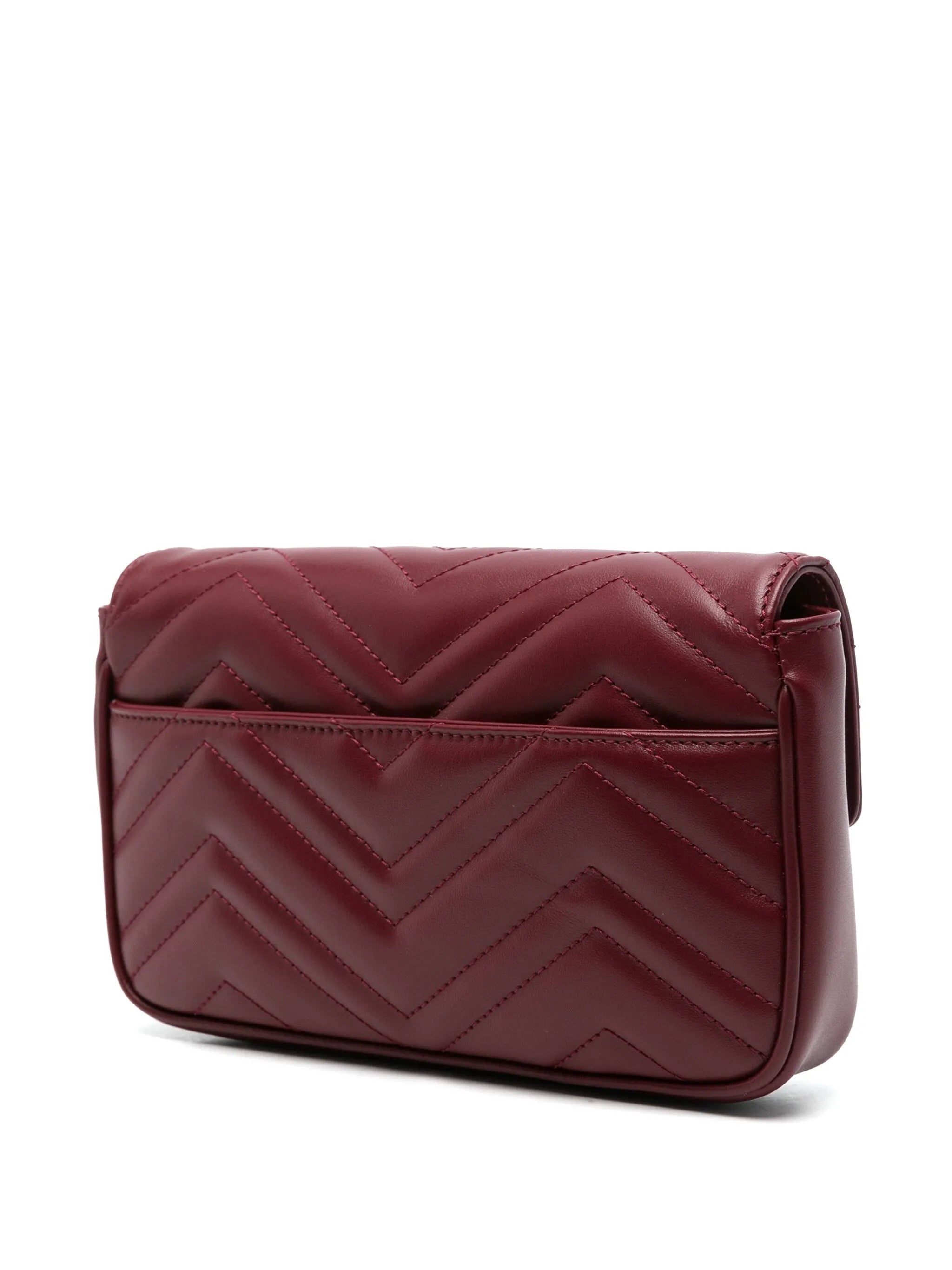 Gucci Mini Marmont Cross Body Bag - 3