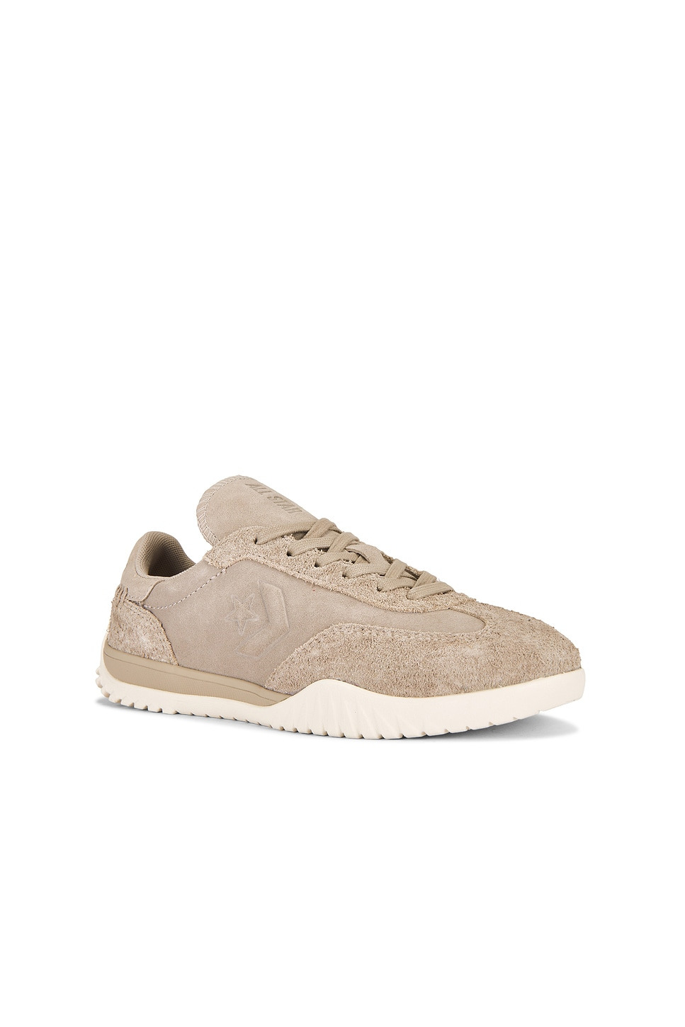 Run Star Colorful Suede Trainer Sneaker - 2