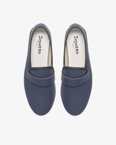 Repetto MICHAEL SOLE RUBBER LOAFERS outlook