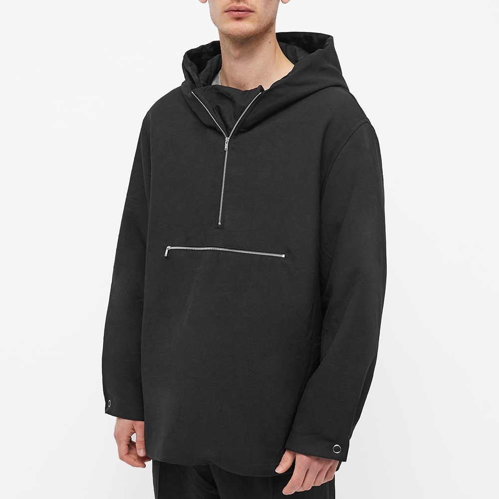 Jil Sander Popover Hooded Jacket - 4