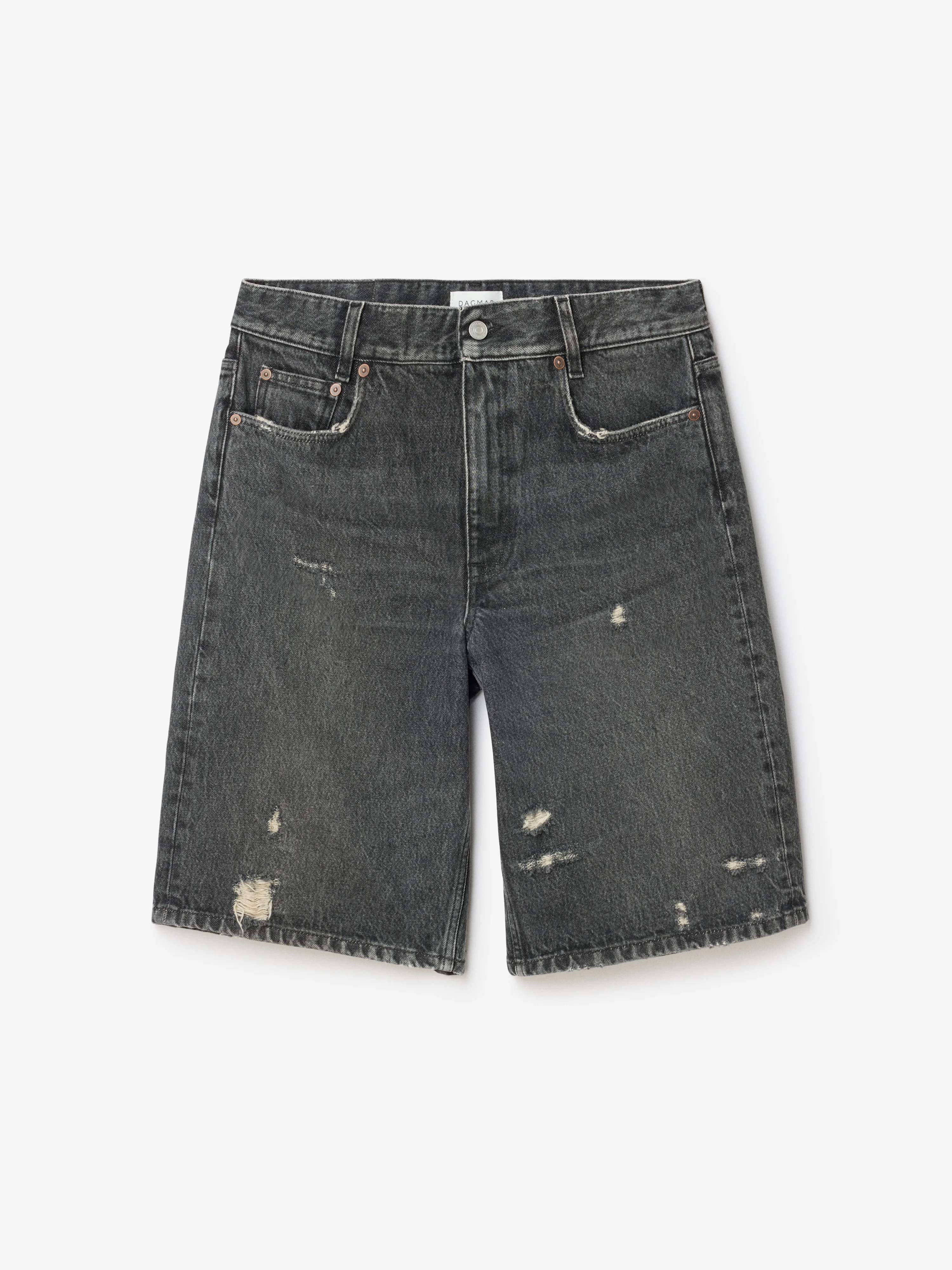 Baggy Fit Shorts - 1