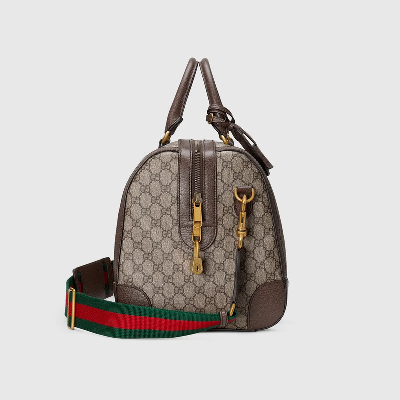 Gucci Tiger GG small duffle bag 4