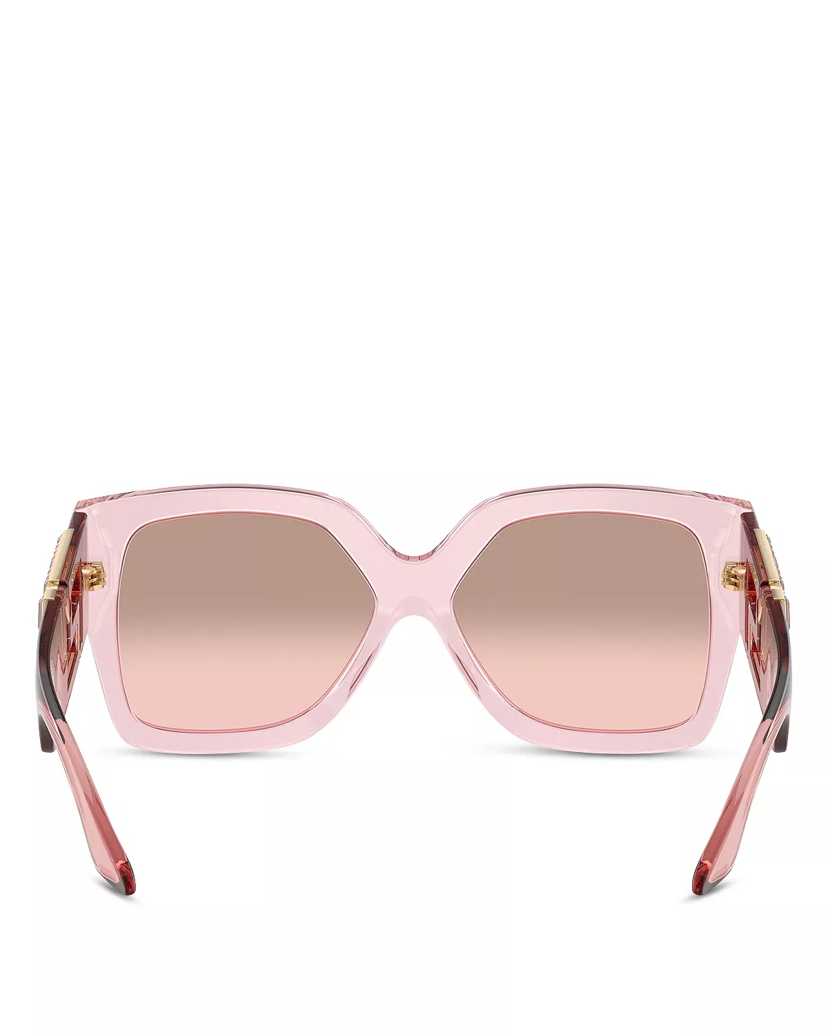 Rectangular Sunglasses, 59mm - 5