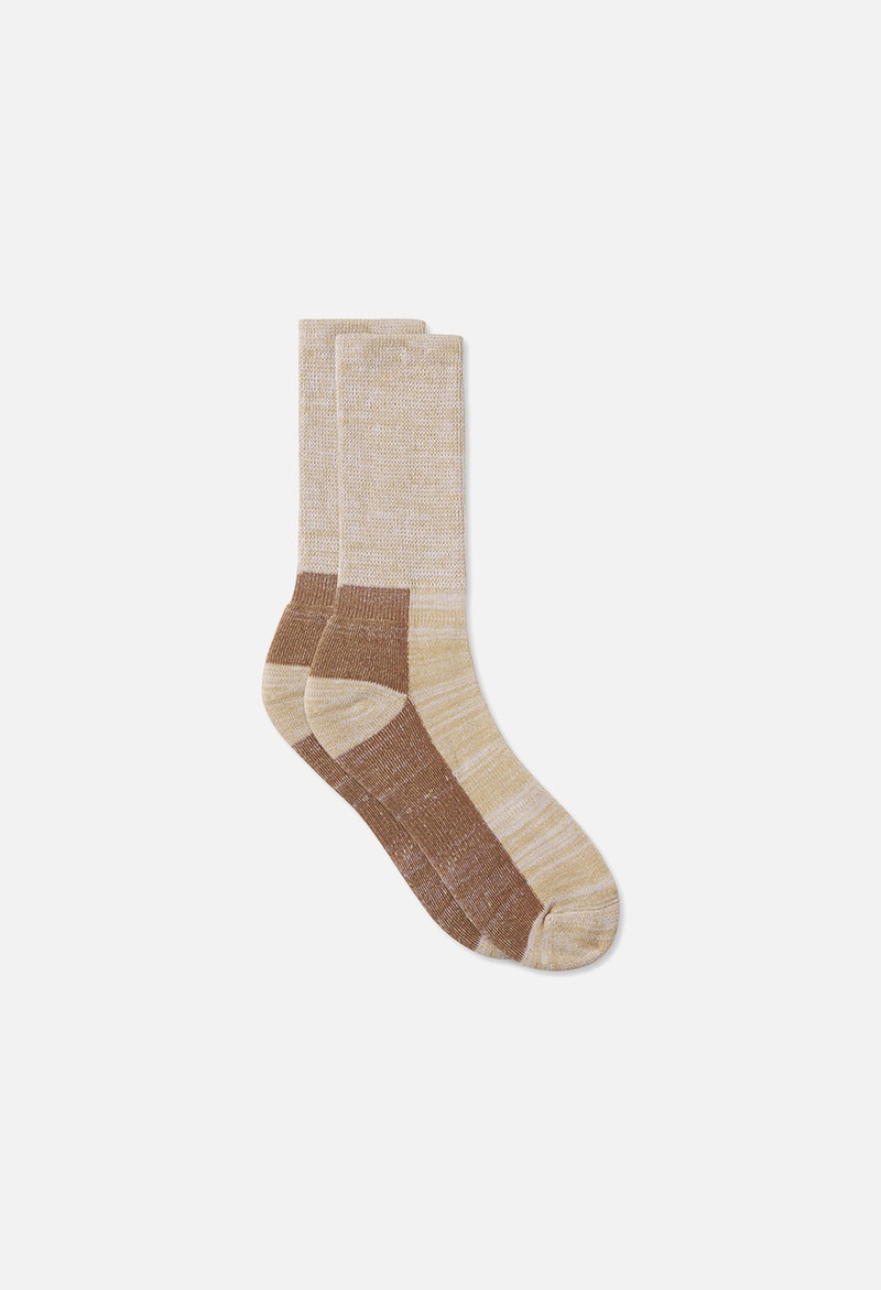 FOUNDATION 3 PACK MOUNTAIN SOCKS 5