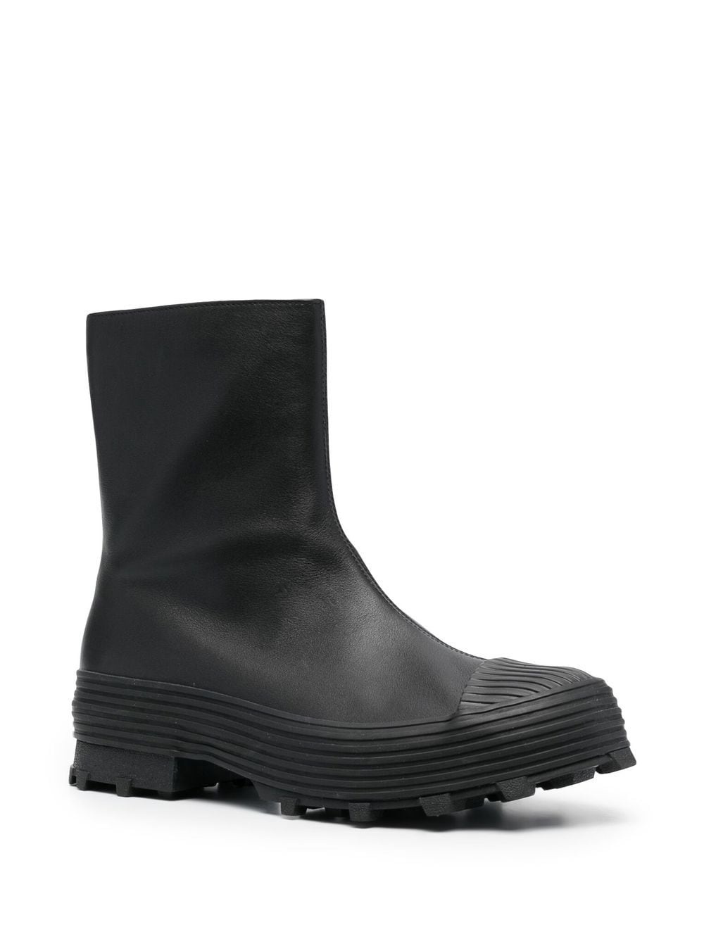Traktori leather boots - 2