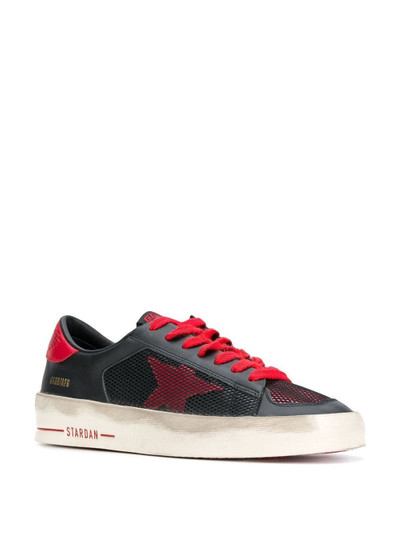 Golden Goose Hi Star sneakers outlook