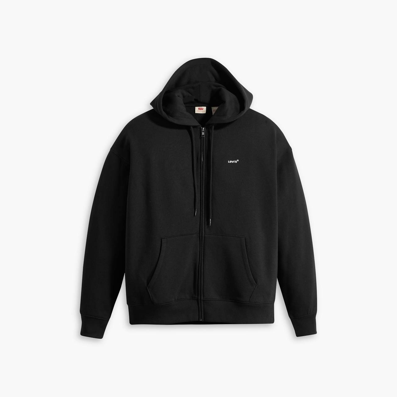 EVERYDAY ZIP-UP HOODIE SWEATSHIRT - 1