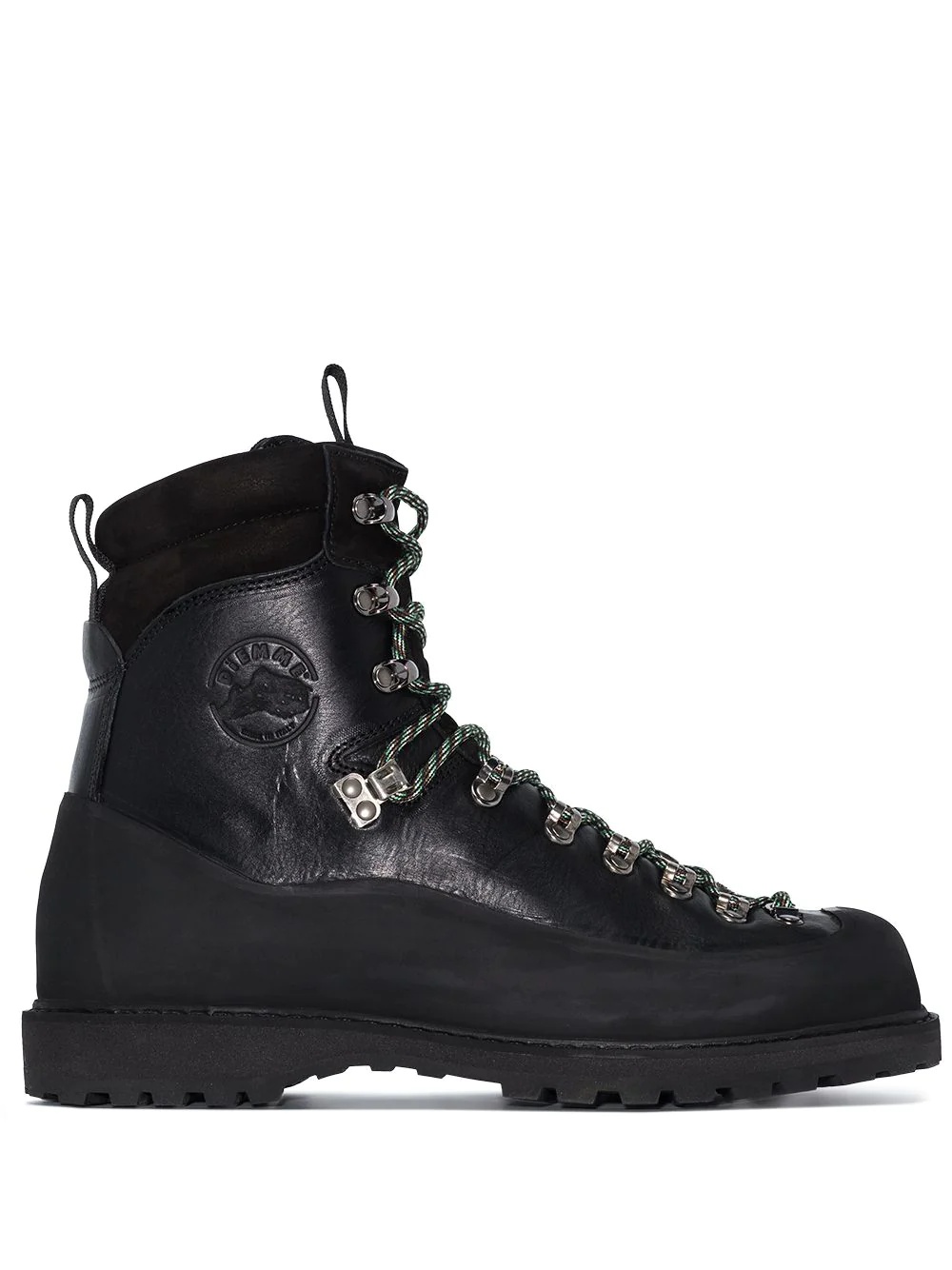 Everest leather boots - 1