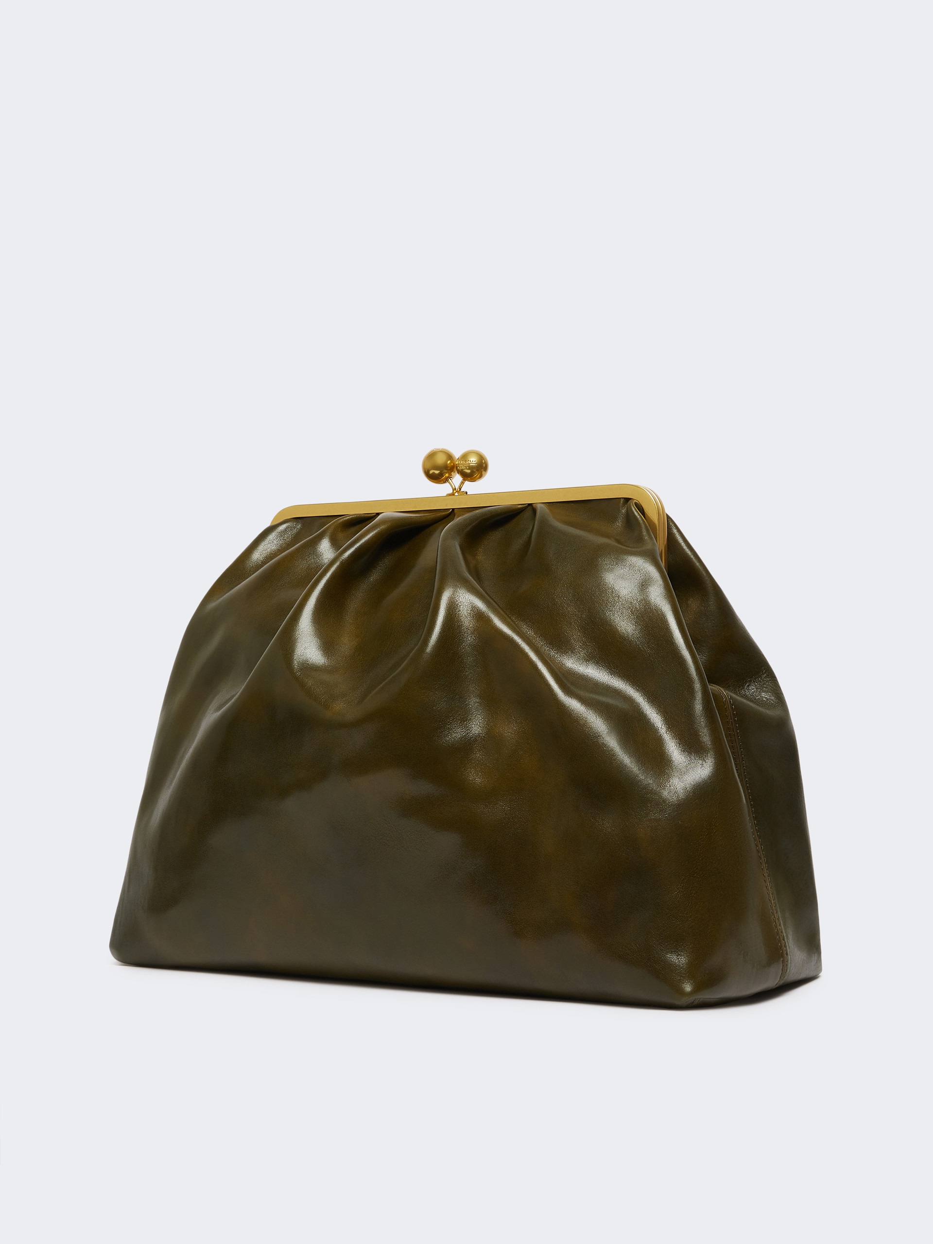 MIRTE Leather Pasticcino Bag - 2