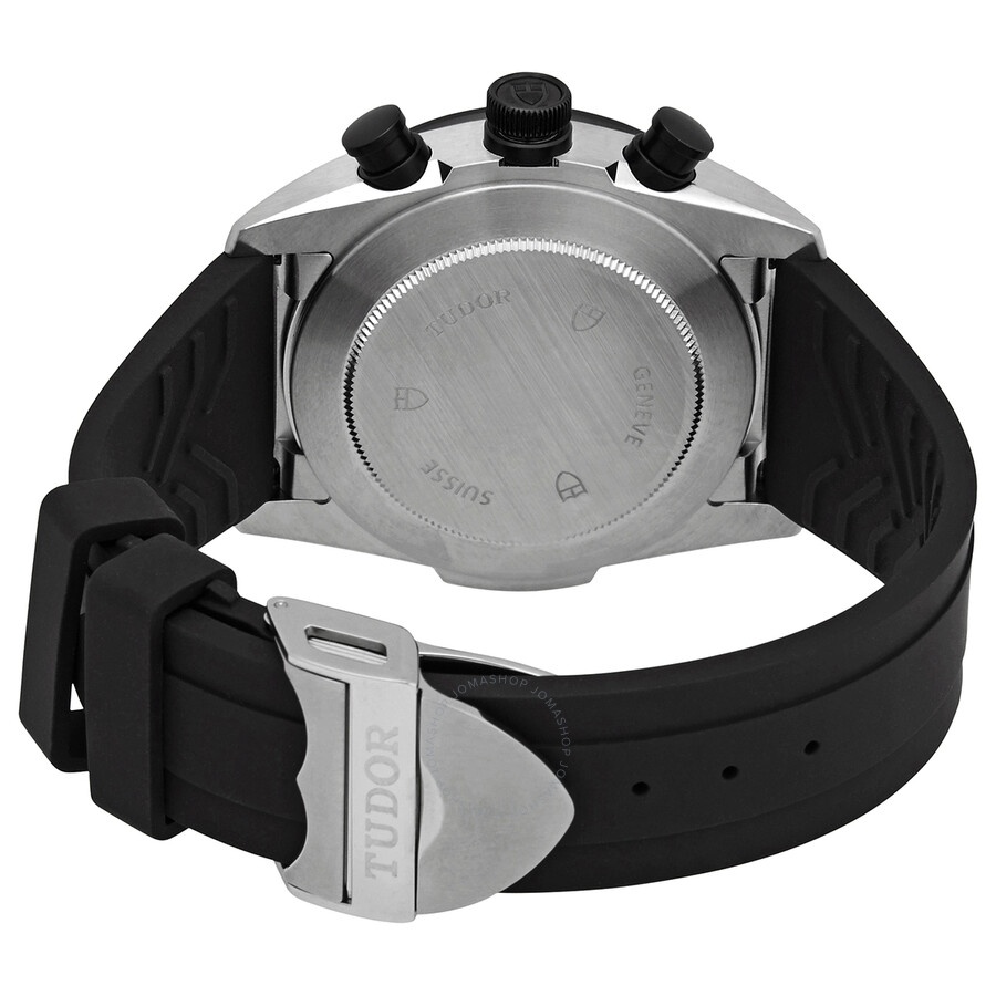 Tudor Fastrider Chronograph Automatic Red Dial Men's Watch 42010N-0009 - 3