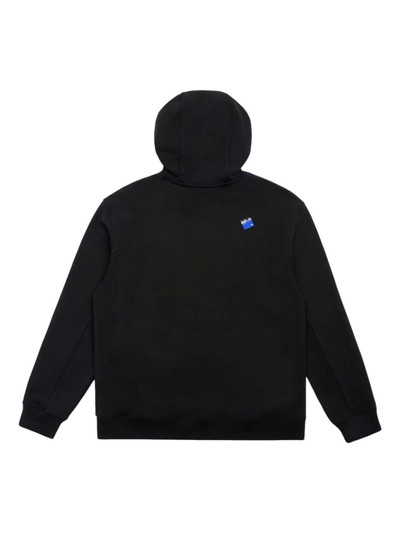 ADER error logo-tag cotton hoodie outlook