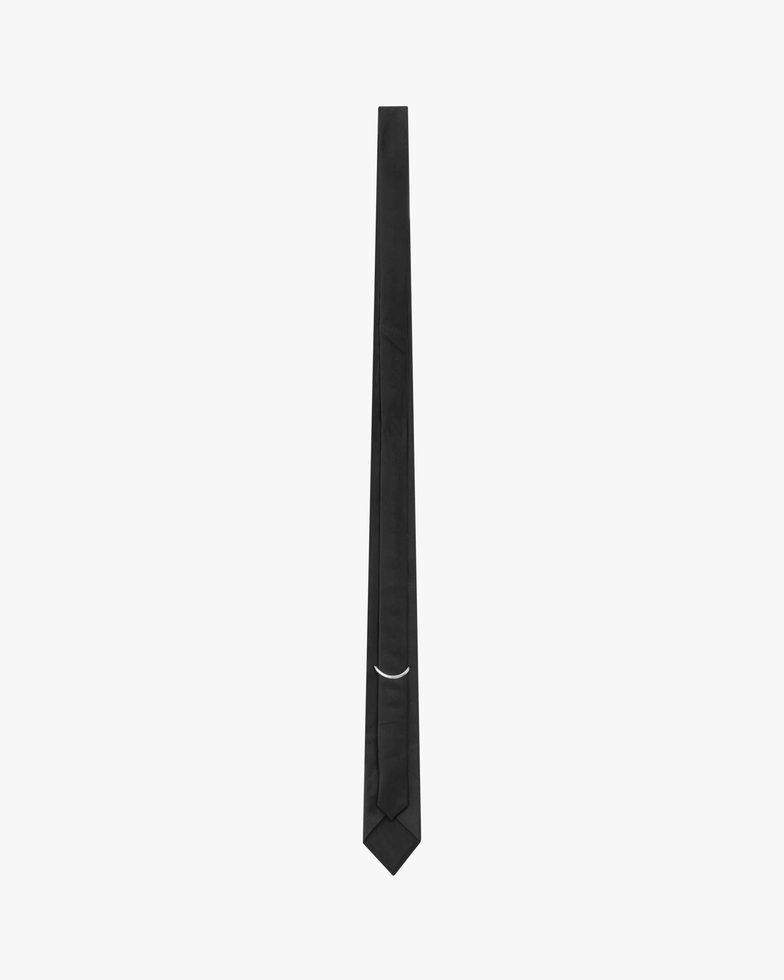 TIE IN SILK SATIN - 2