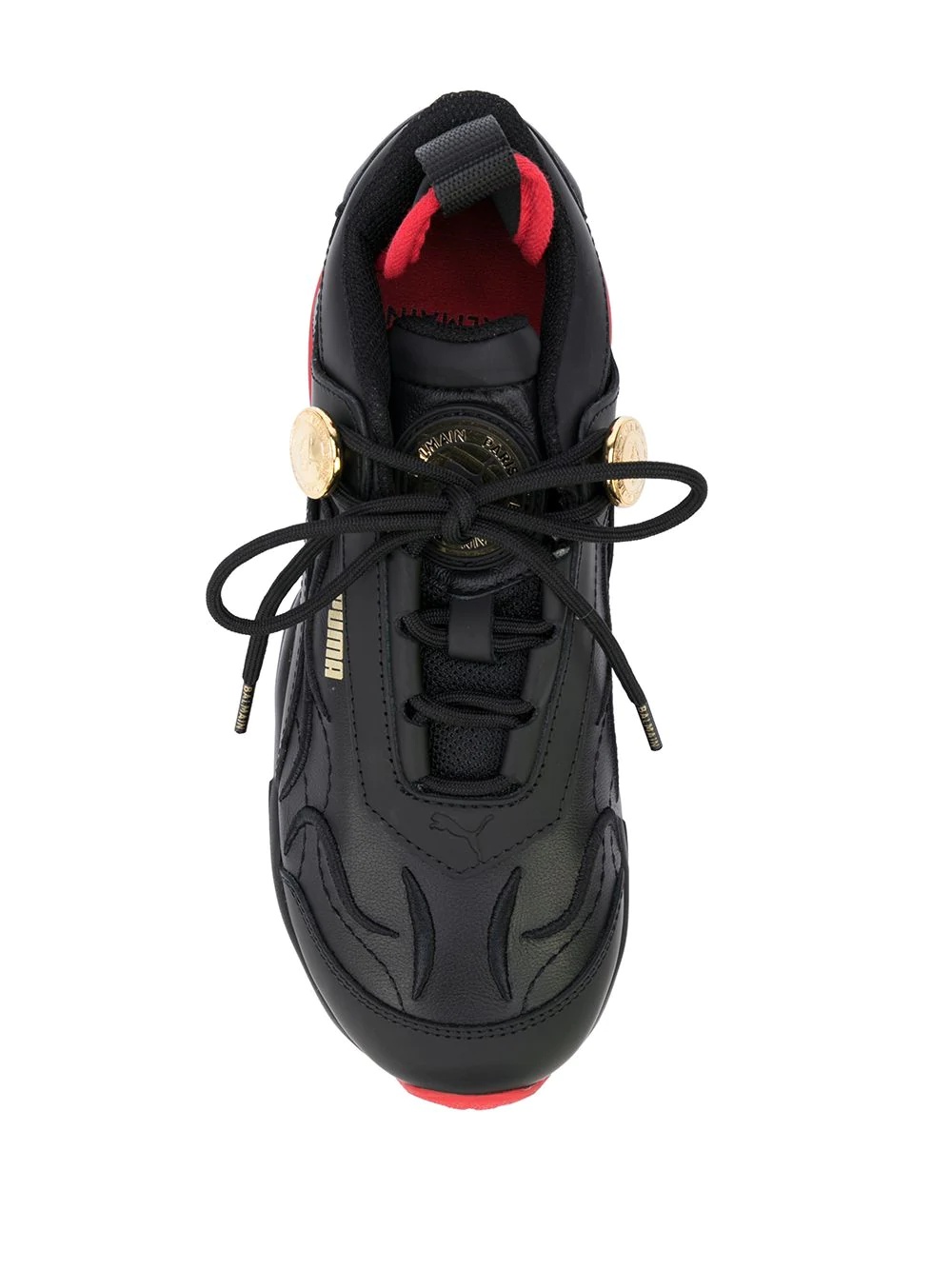 Cell Stellar x Balmain sneakers - 4