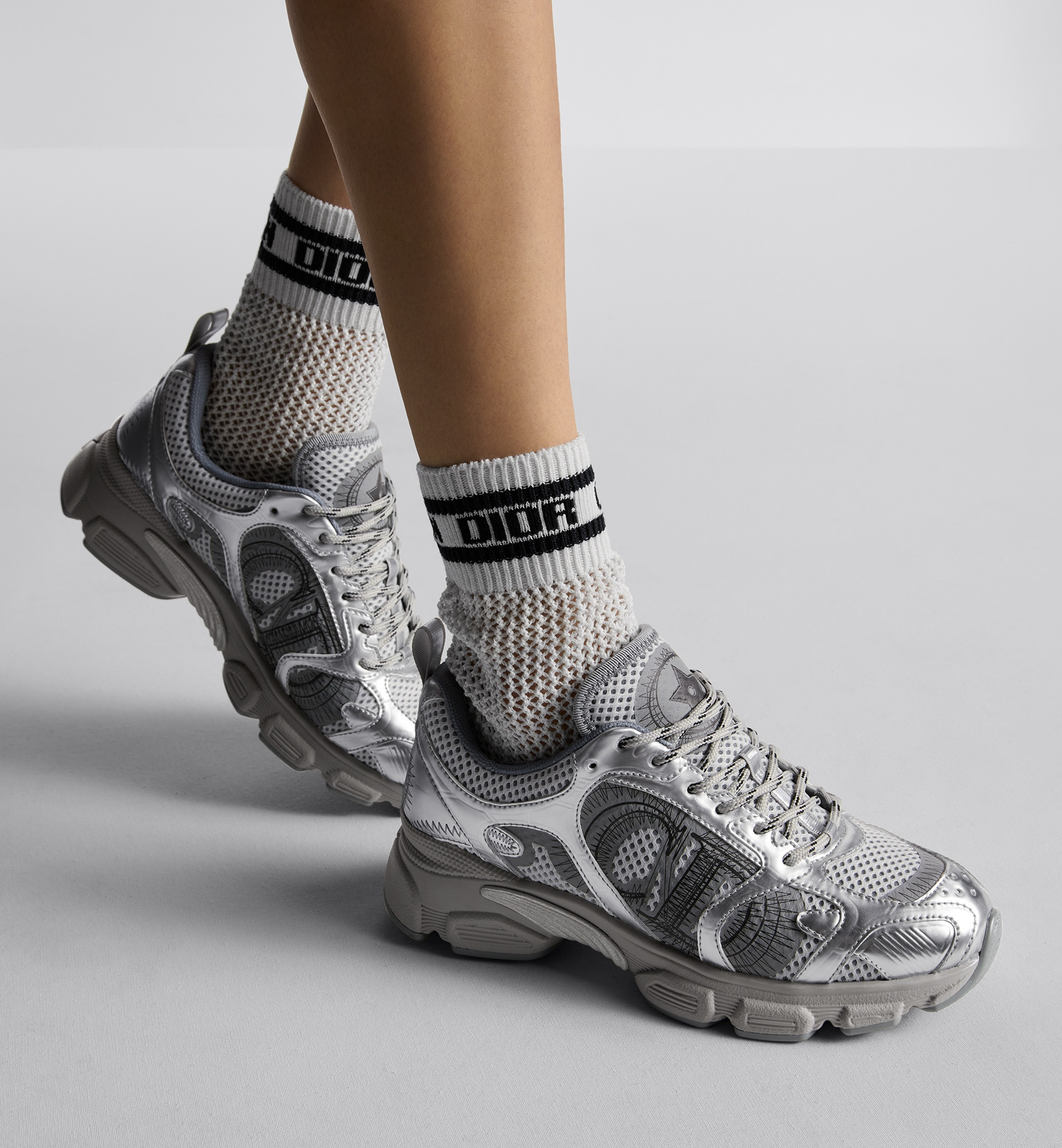 Dior Chrono Sneaker - 2