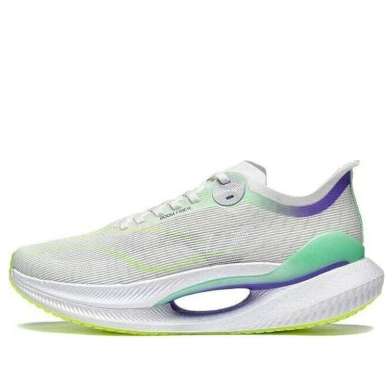 Li-Ning Essential 2.0 'White Green Yellow' ARRT005-1 - 1
