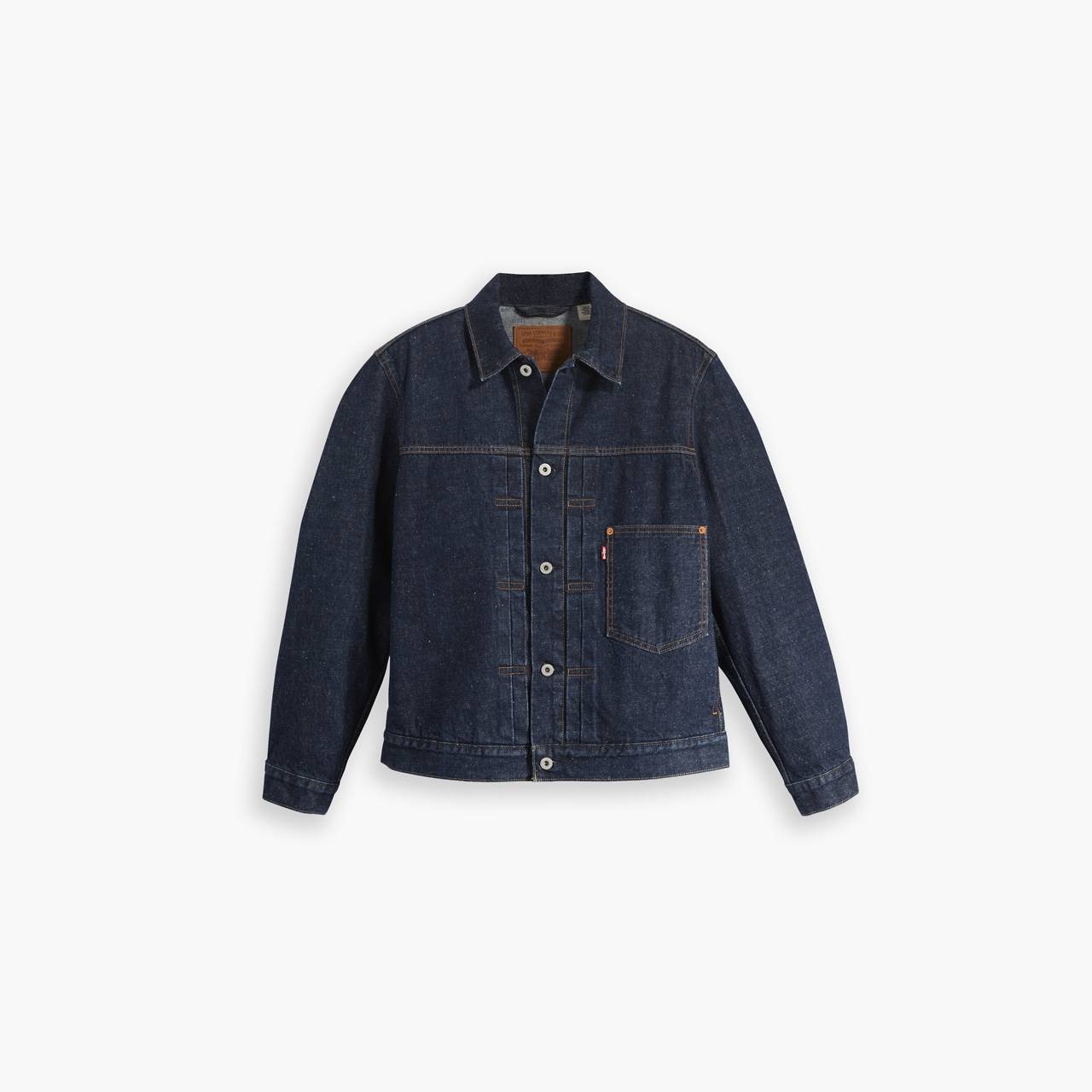 TYPE I TRUCKER JACKET - 5