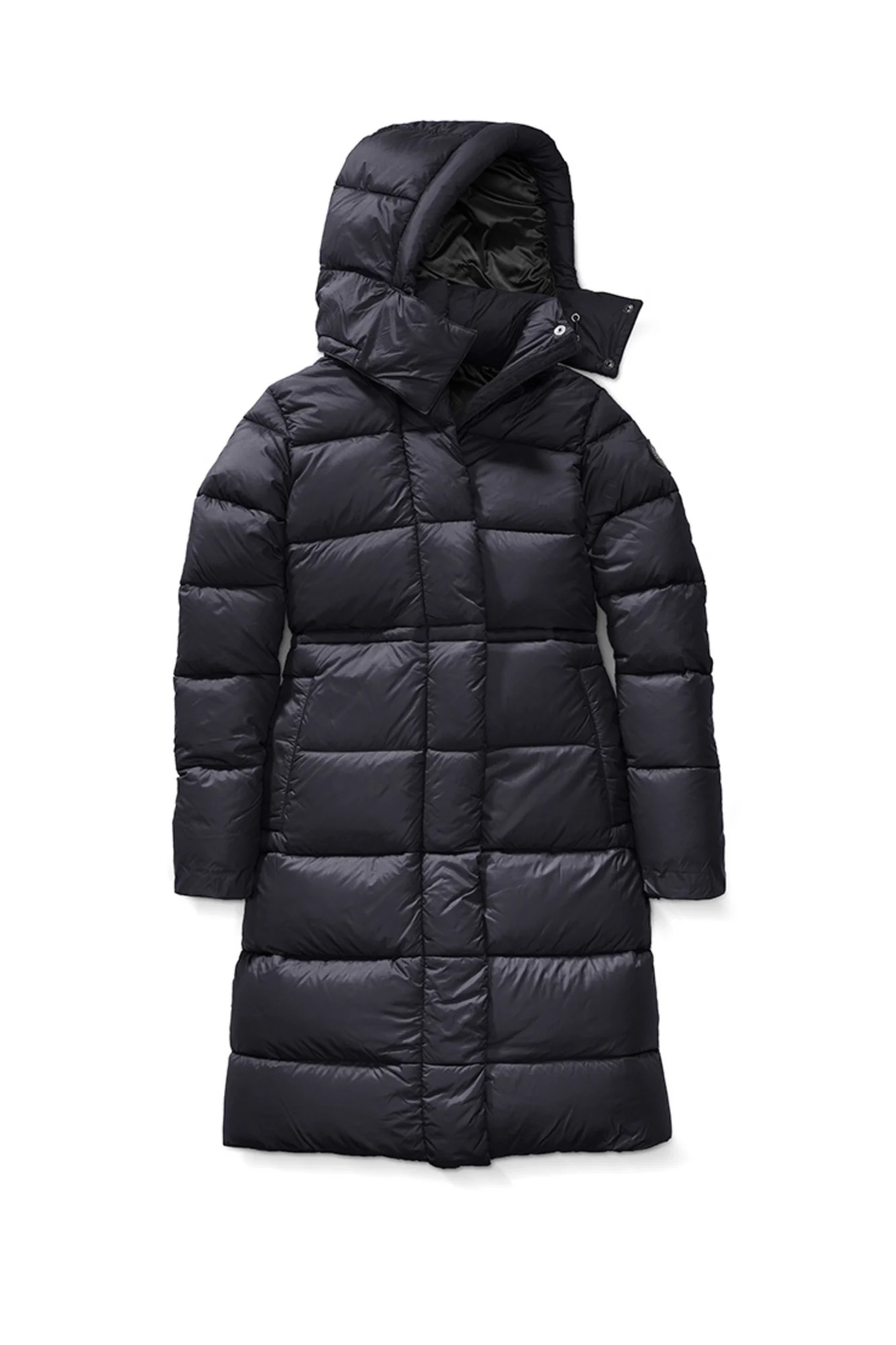 AROSA PARKA BLACK LABEL - 1