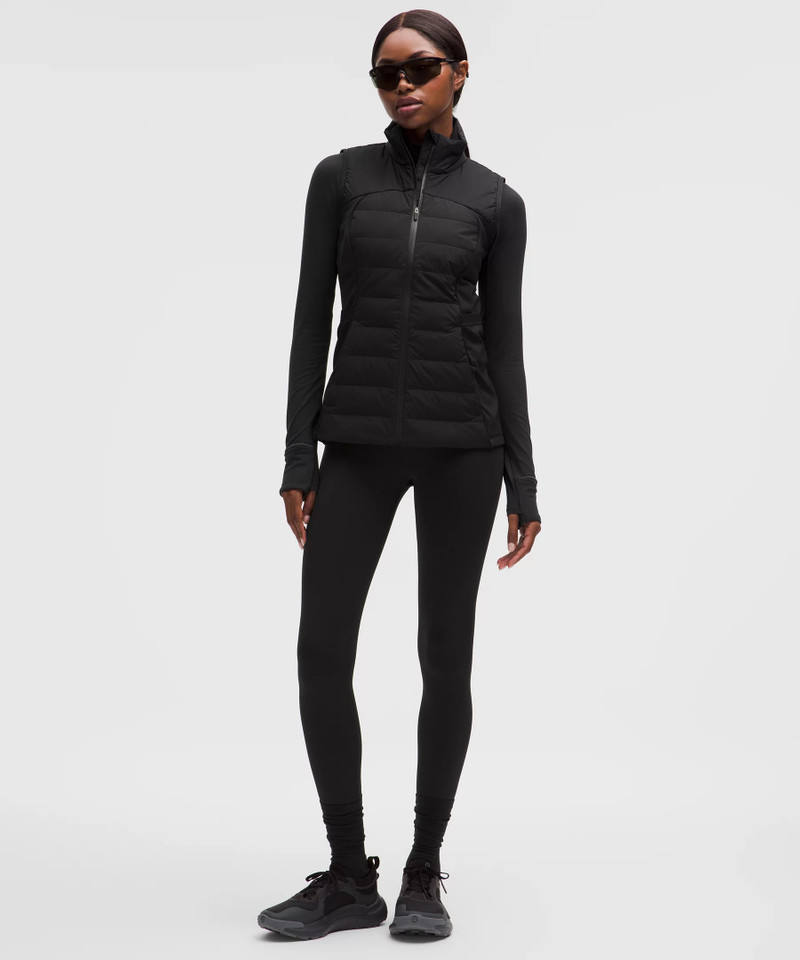 Thermal High-Rise Running Tight 25" 1