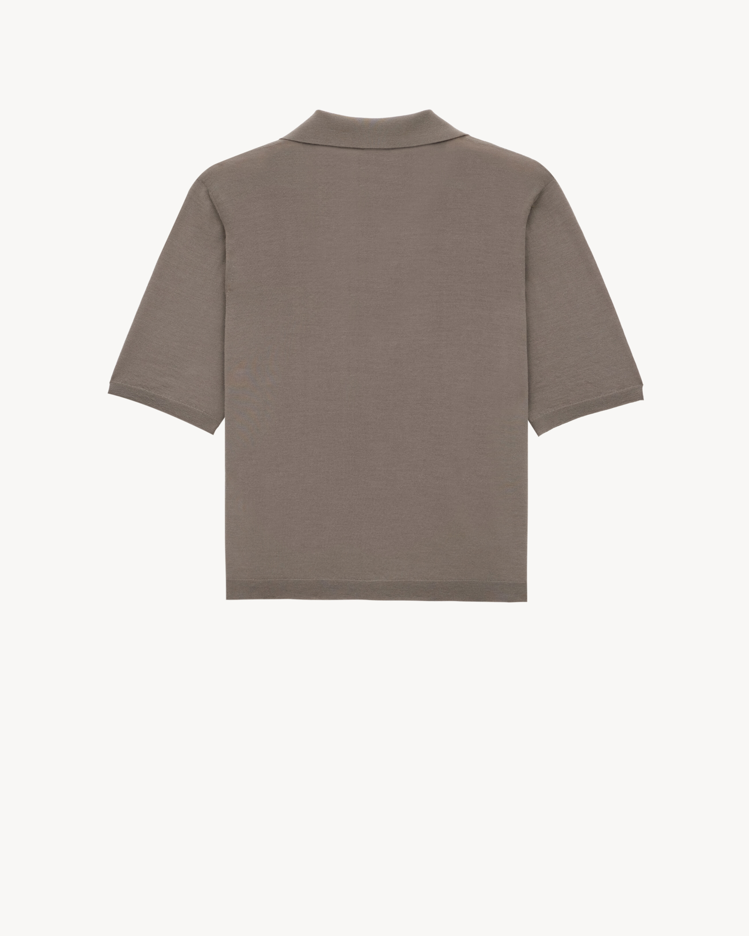 POLO IN WOOL - 3