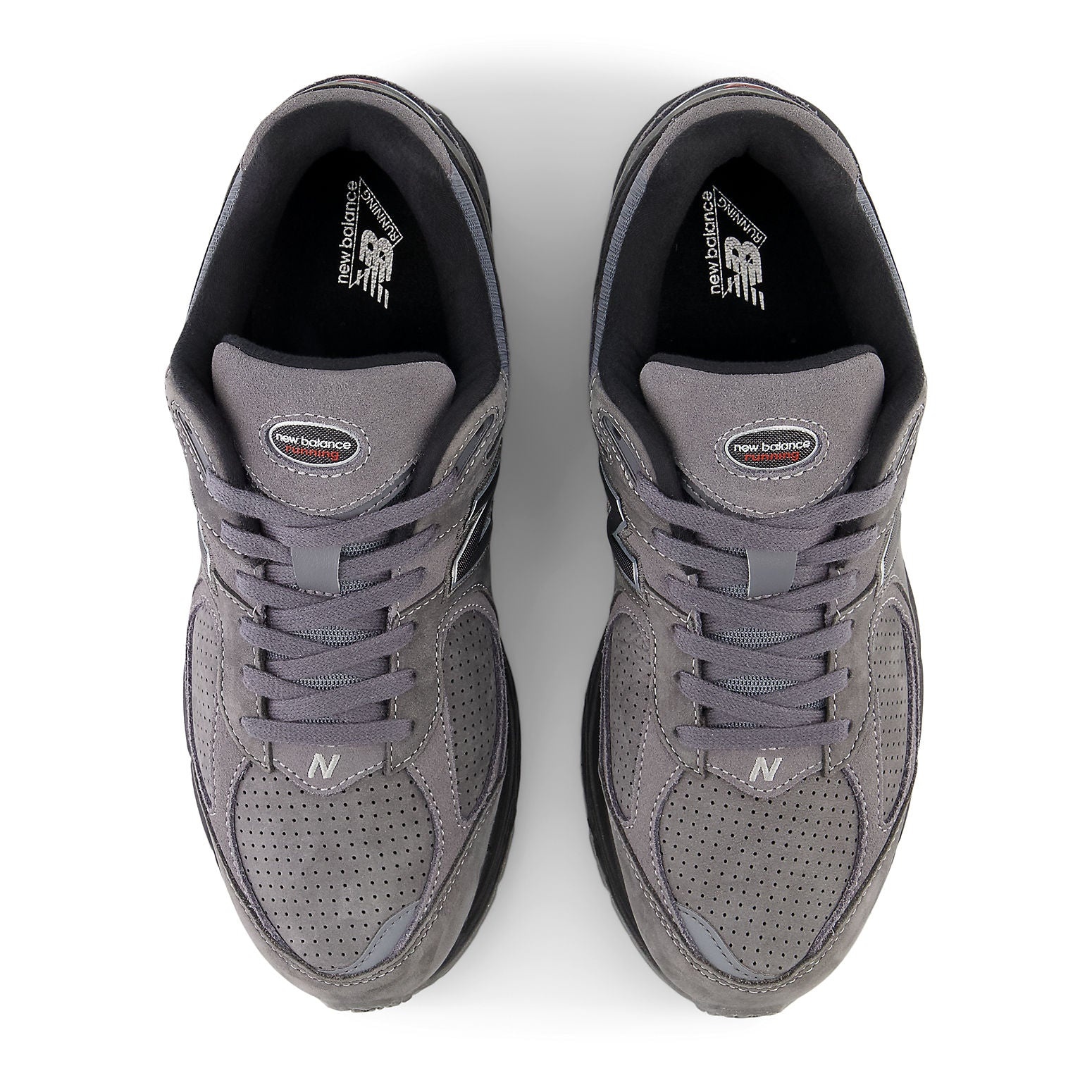 New Balance New Balance 2002R 'Castlerock Black' M2002REH