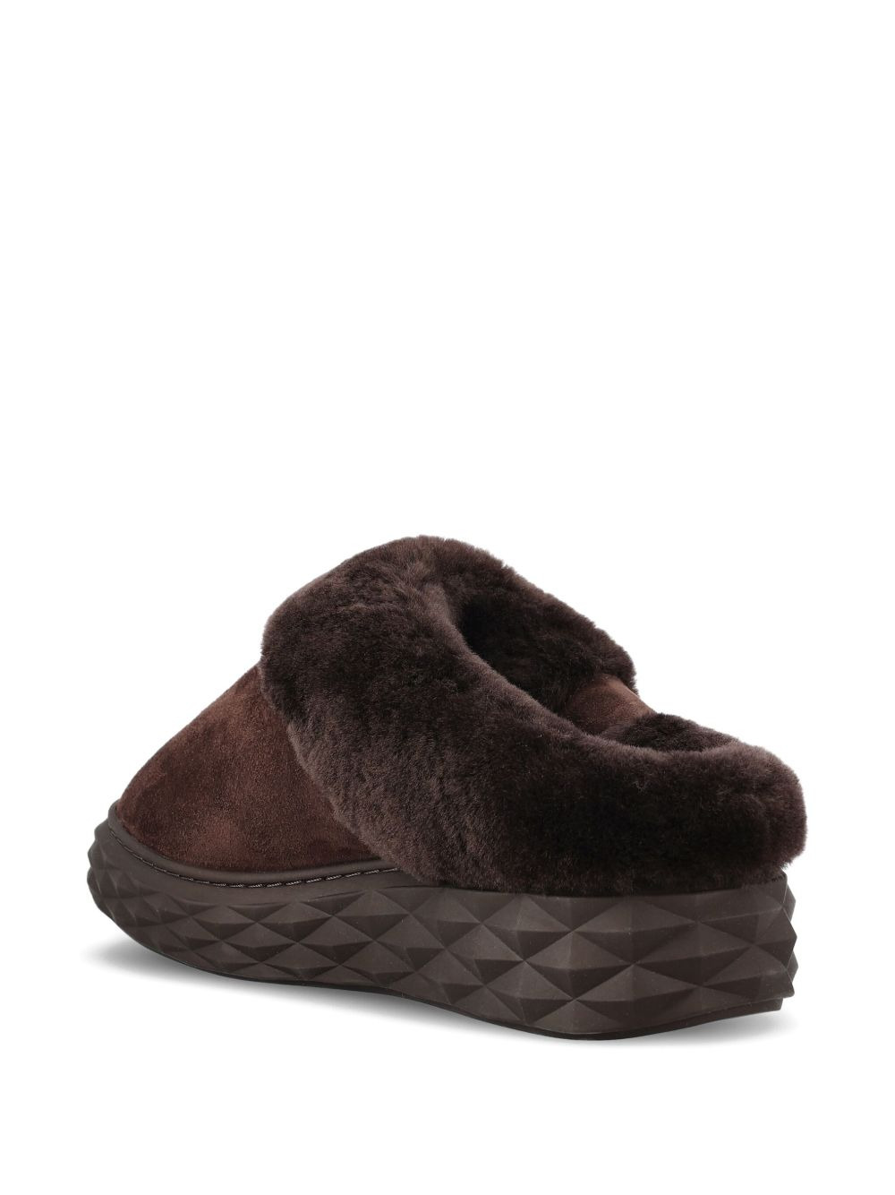 Diamond Maxi mules - 4