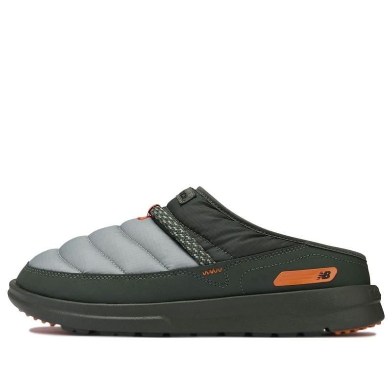 New Balance Moc Mule 'Olive' SUFMUME2 1