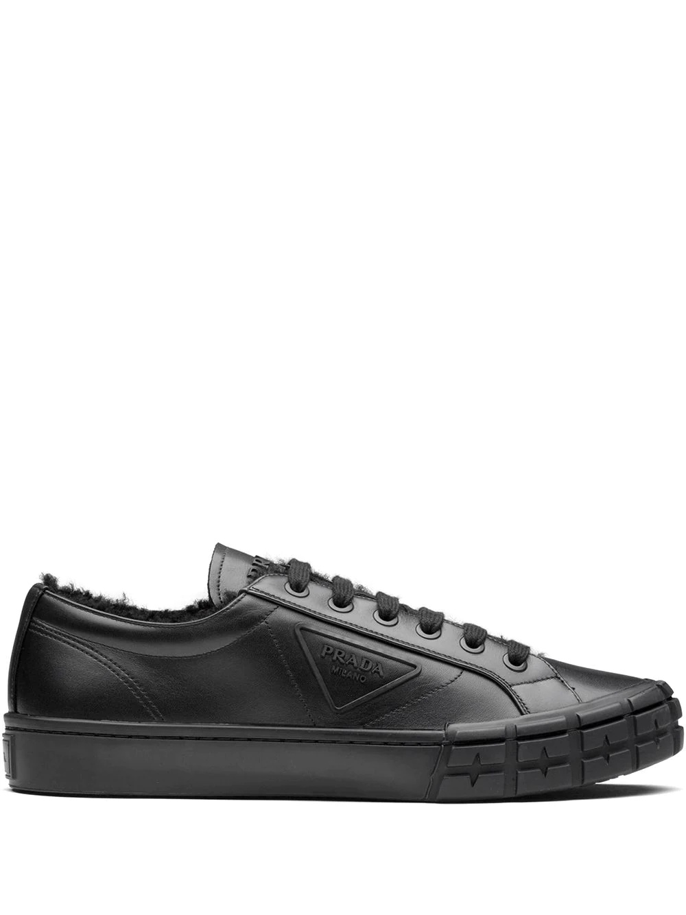 Wheel Cassetta low-top sneakers - 1