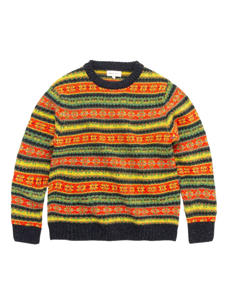 crew-neck sweater 1