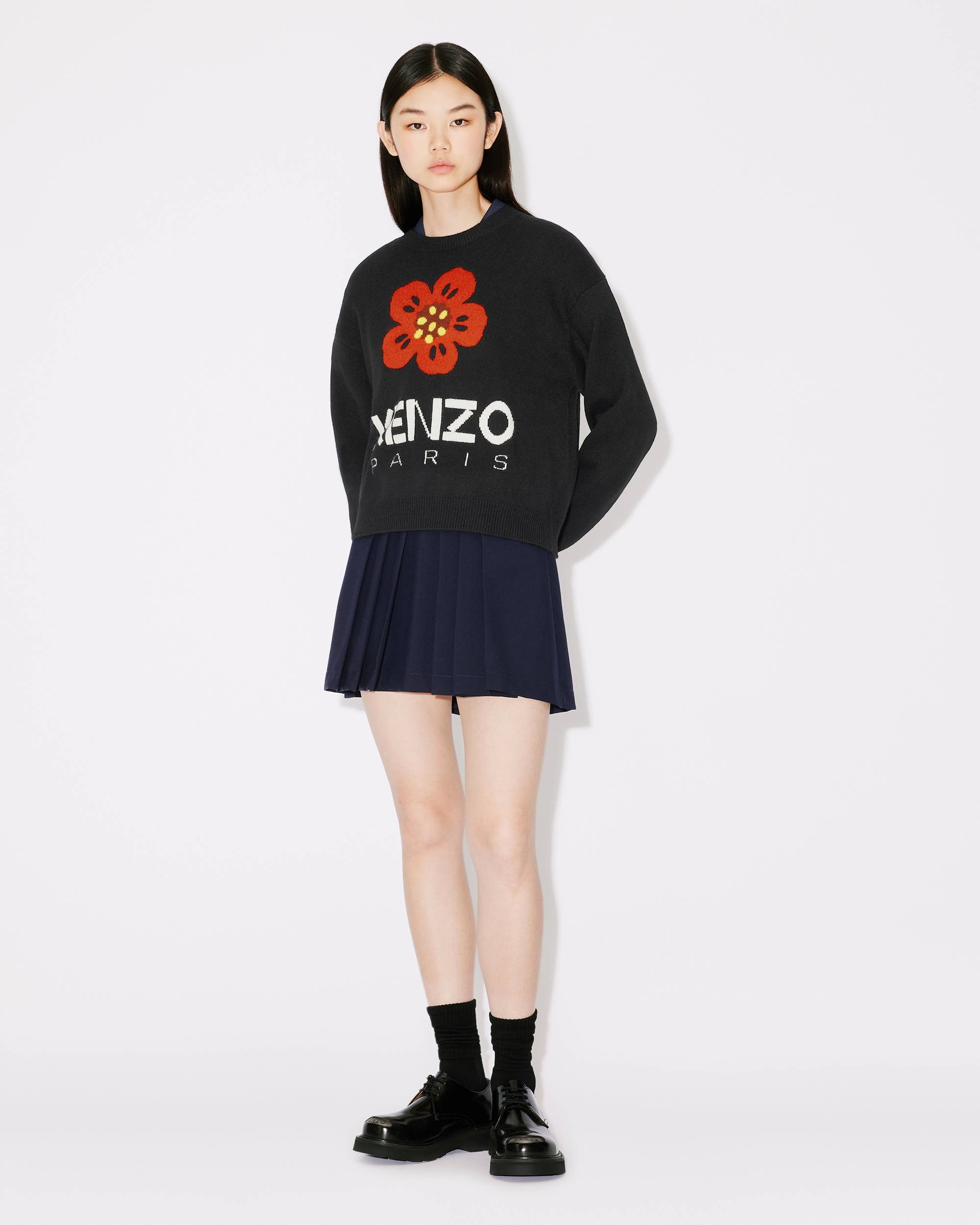 'BOKE FLOWER' jumper - 5