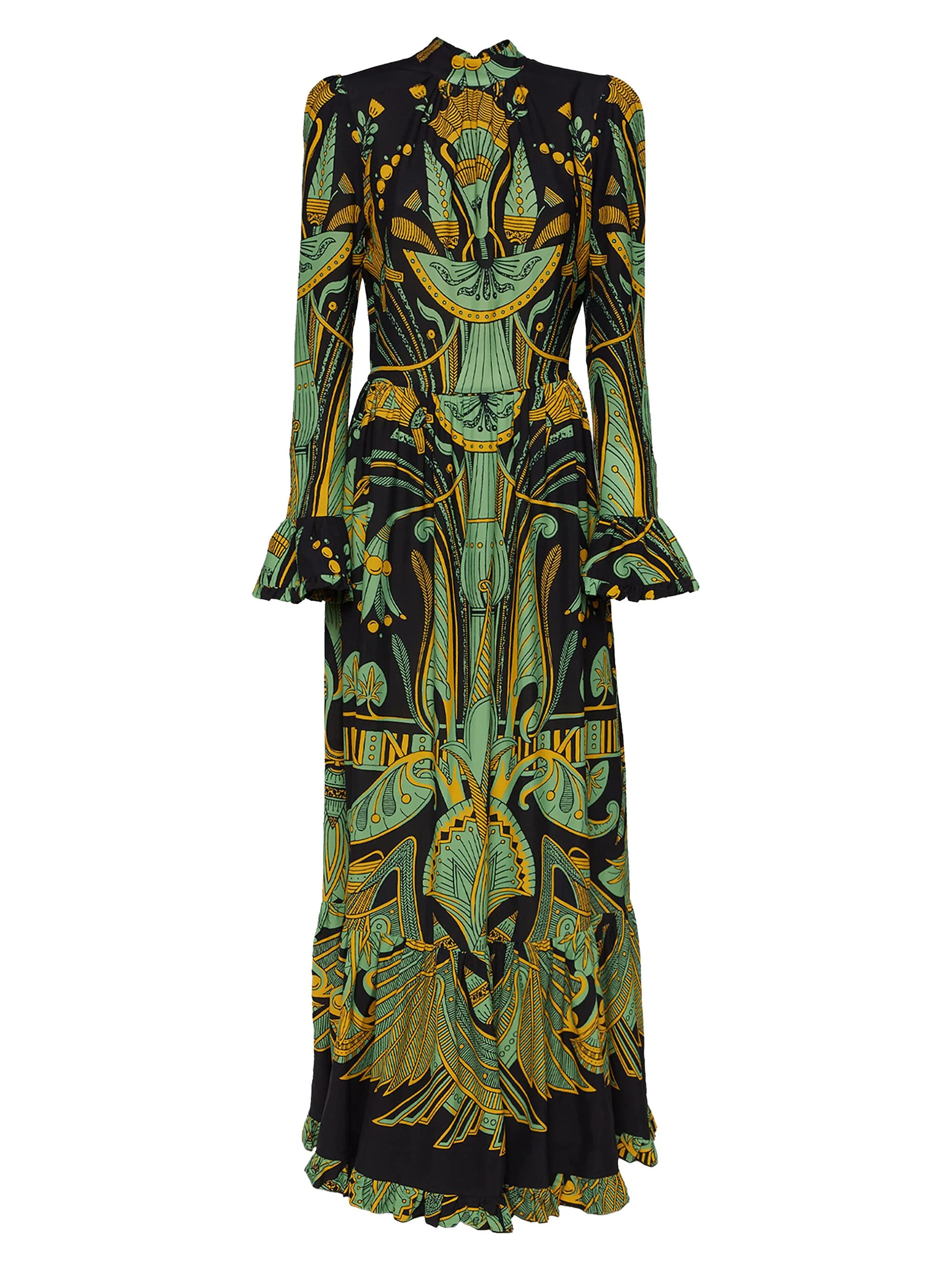 Women's Visconti Dress - The Nile Place Black - 1