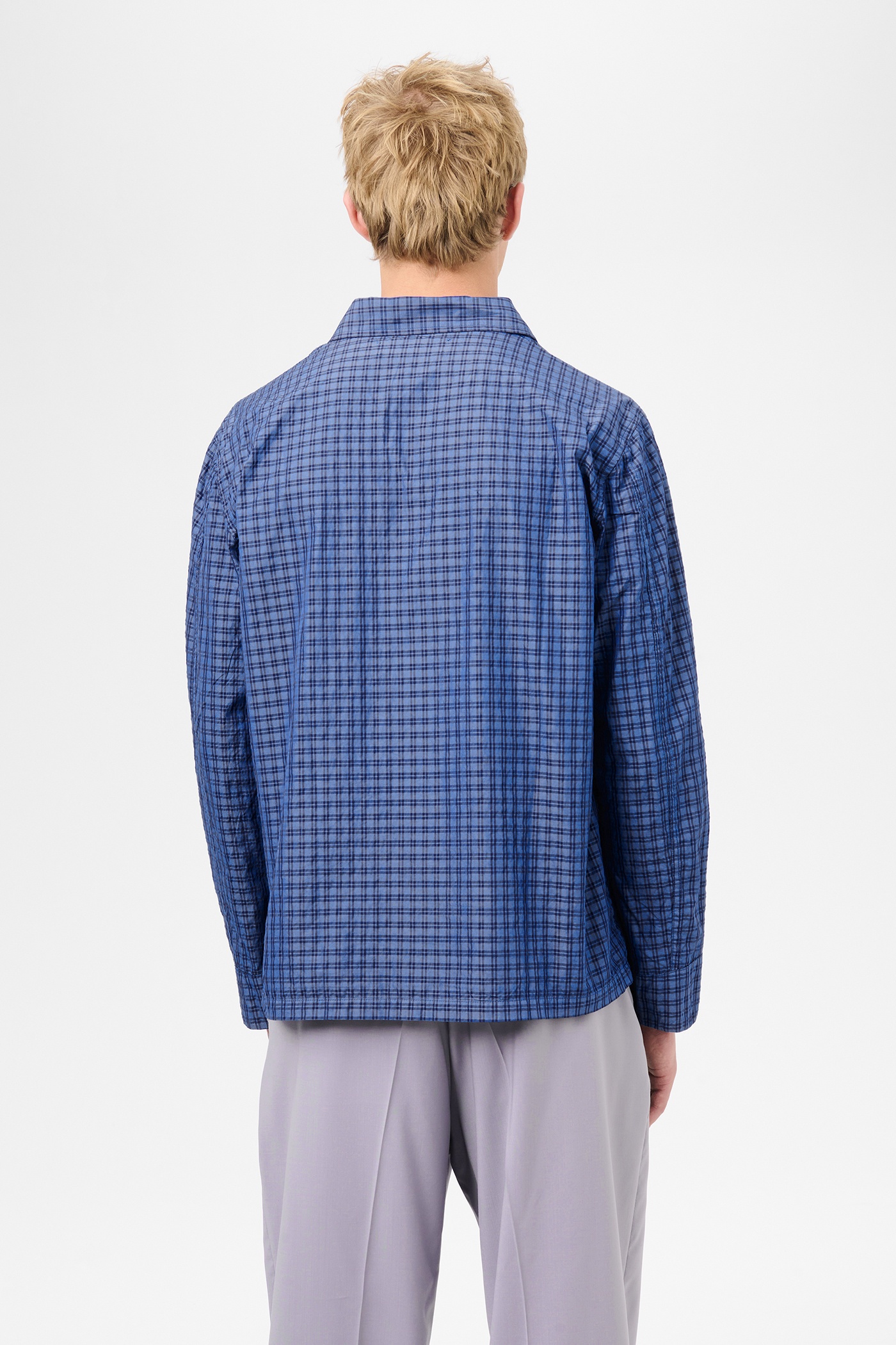 Box Shirt Kahuna Check - 5