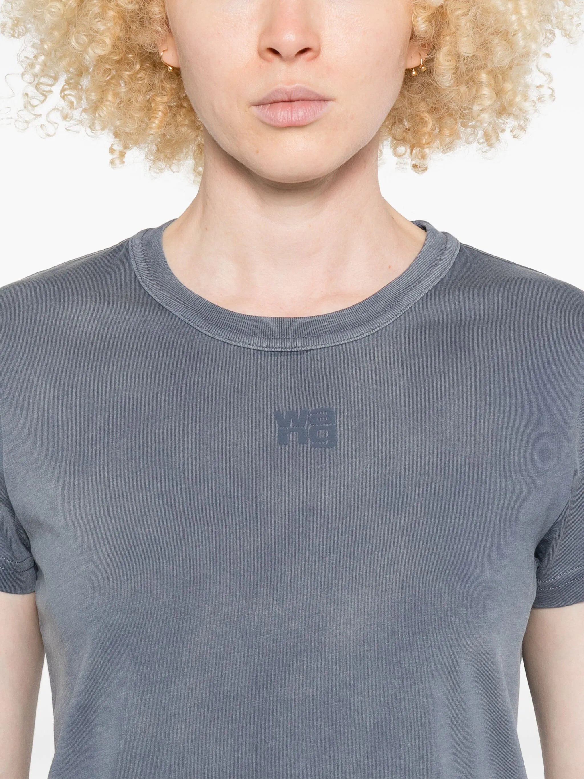 Alexander Wang Cotton T-shirt - 4