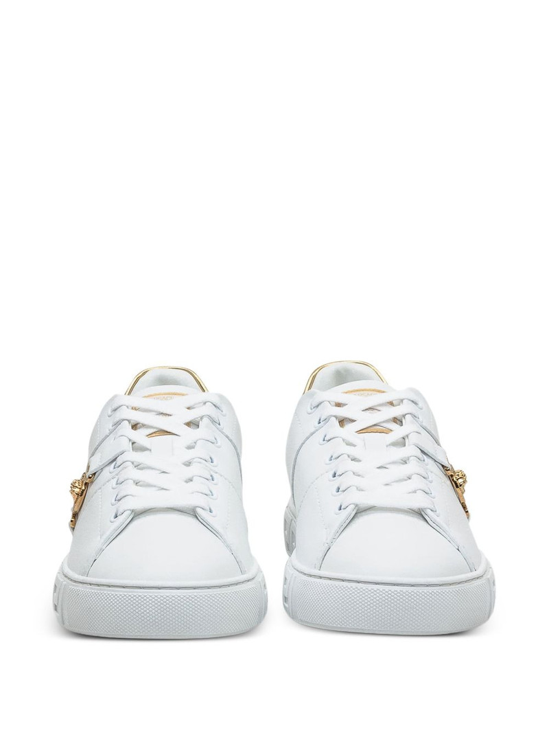 greek-key emblem sneakers 3