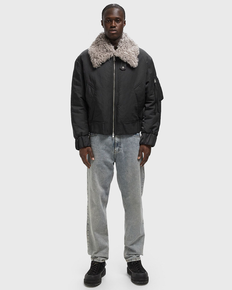 AMI Paris PADDED BOMBER outlook