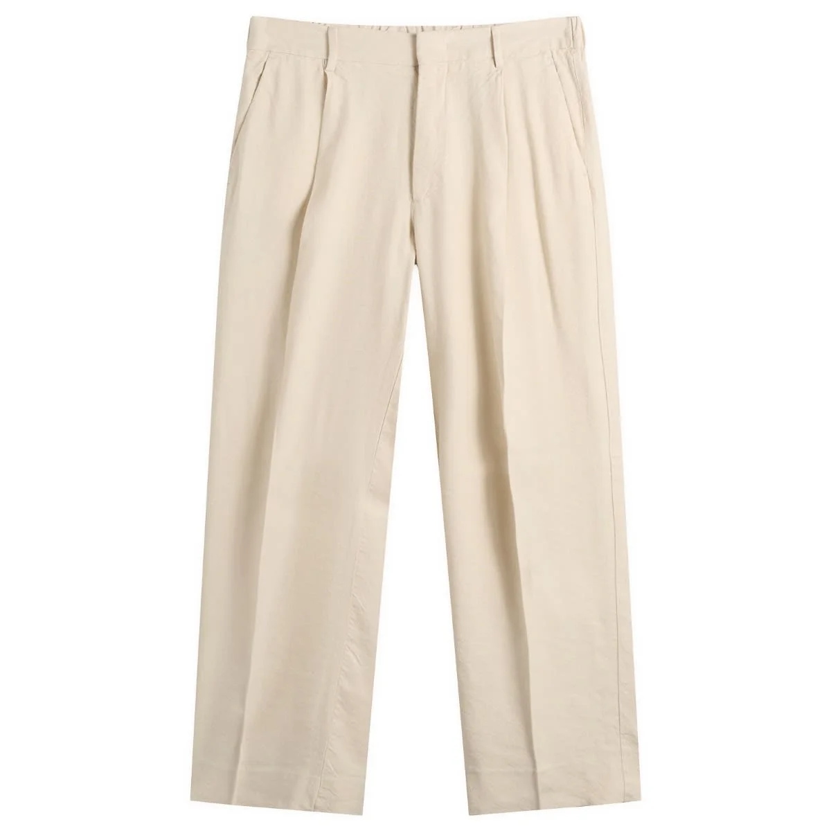NN07 Kay Jacquard Stripe Trousers - 1